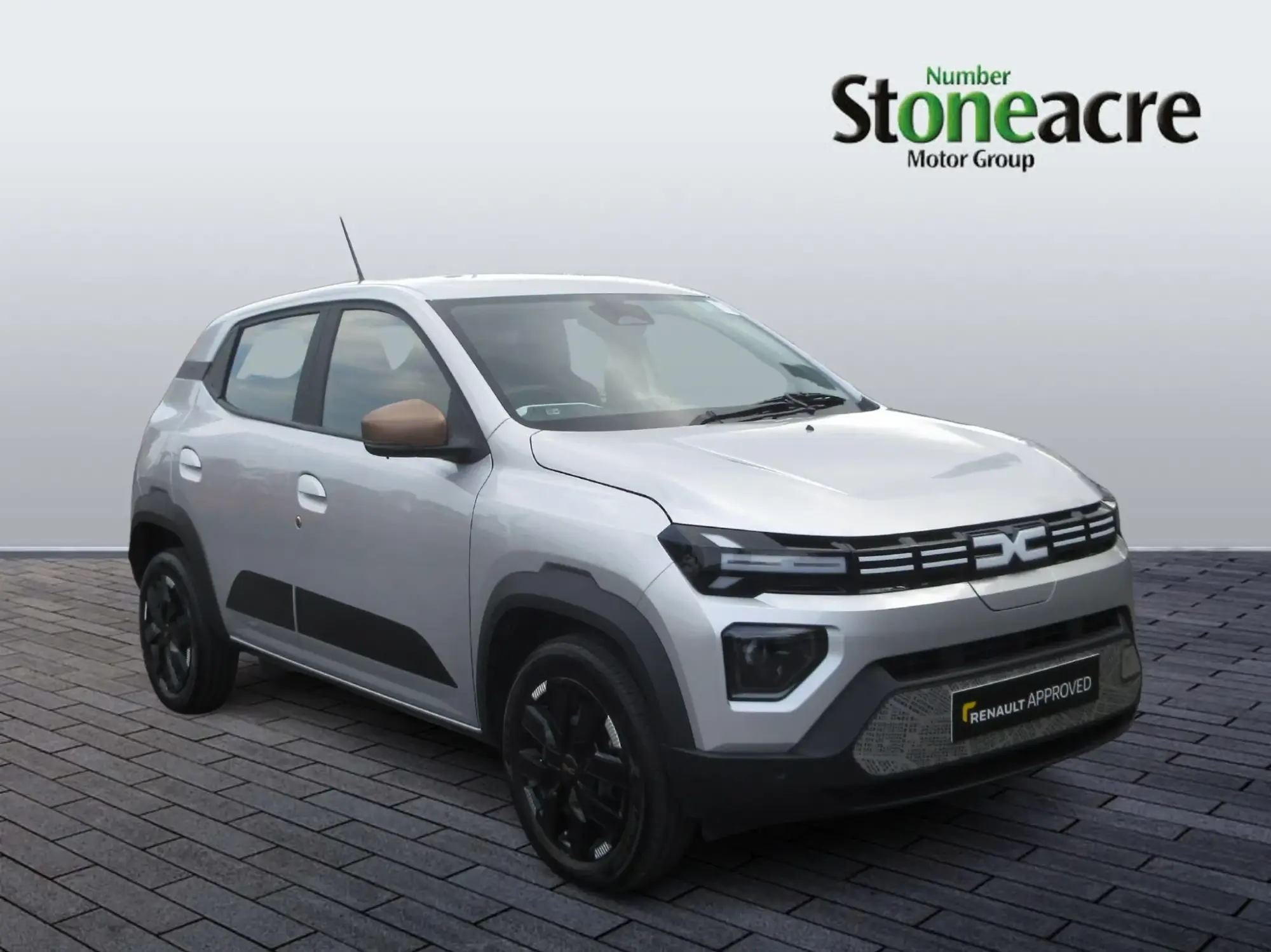 Dacia Spring Image 1