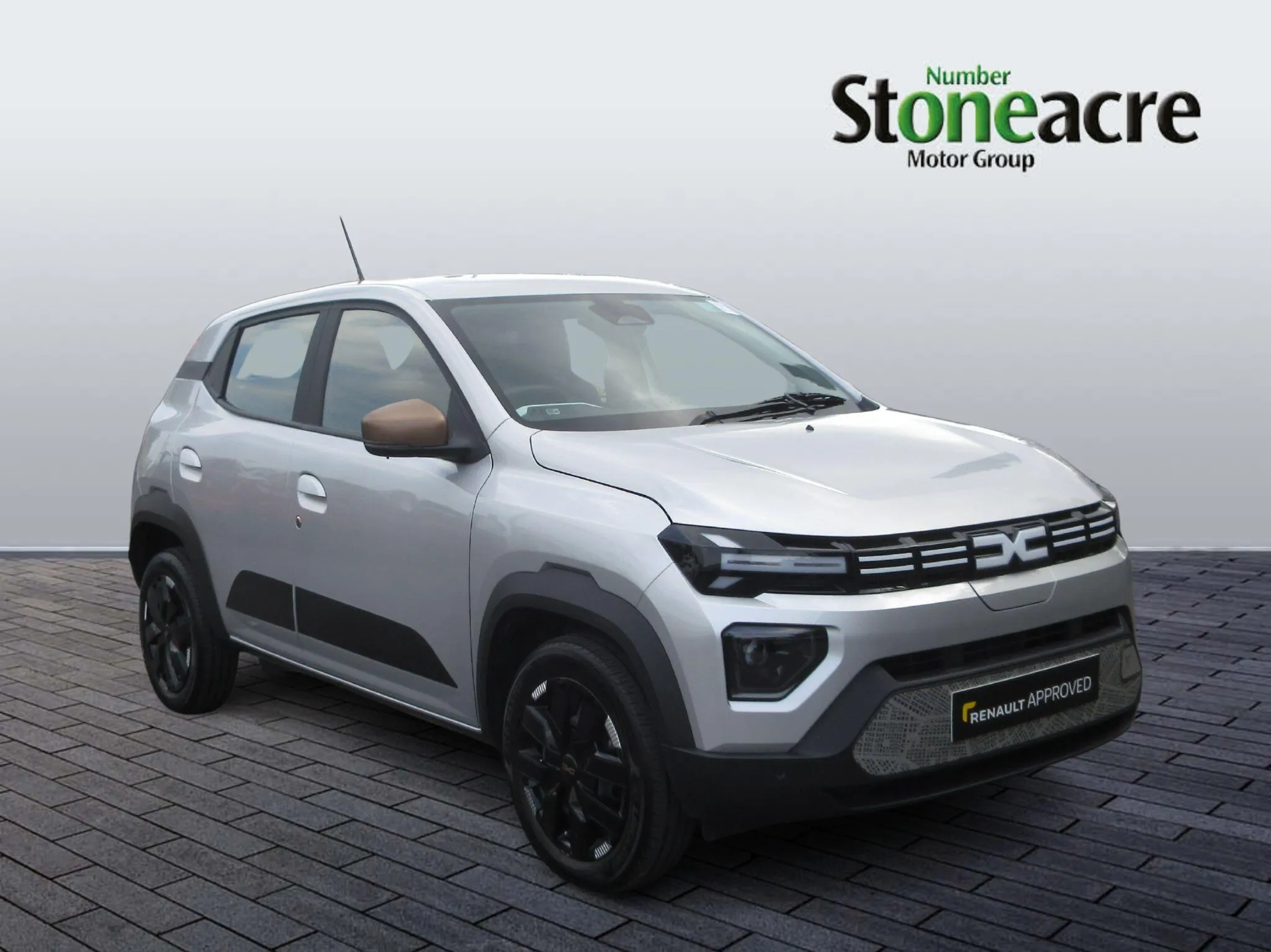 Dacia Spring
