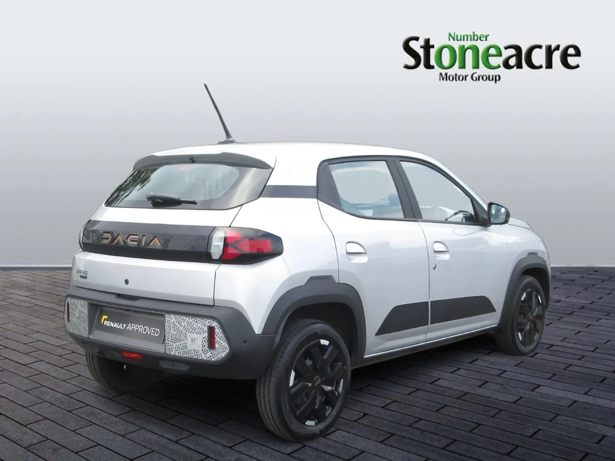 Dacia Spring Image 3