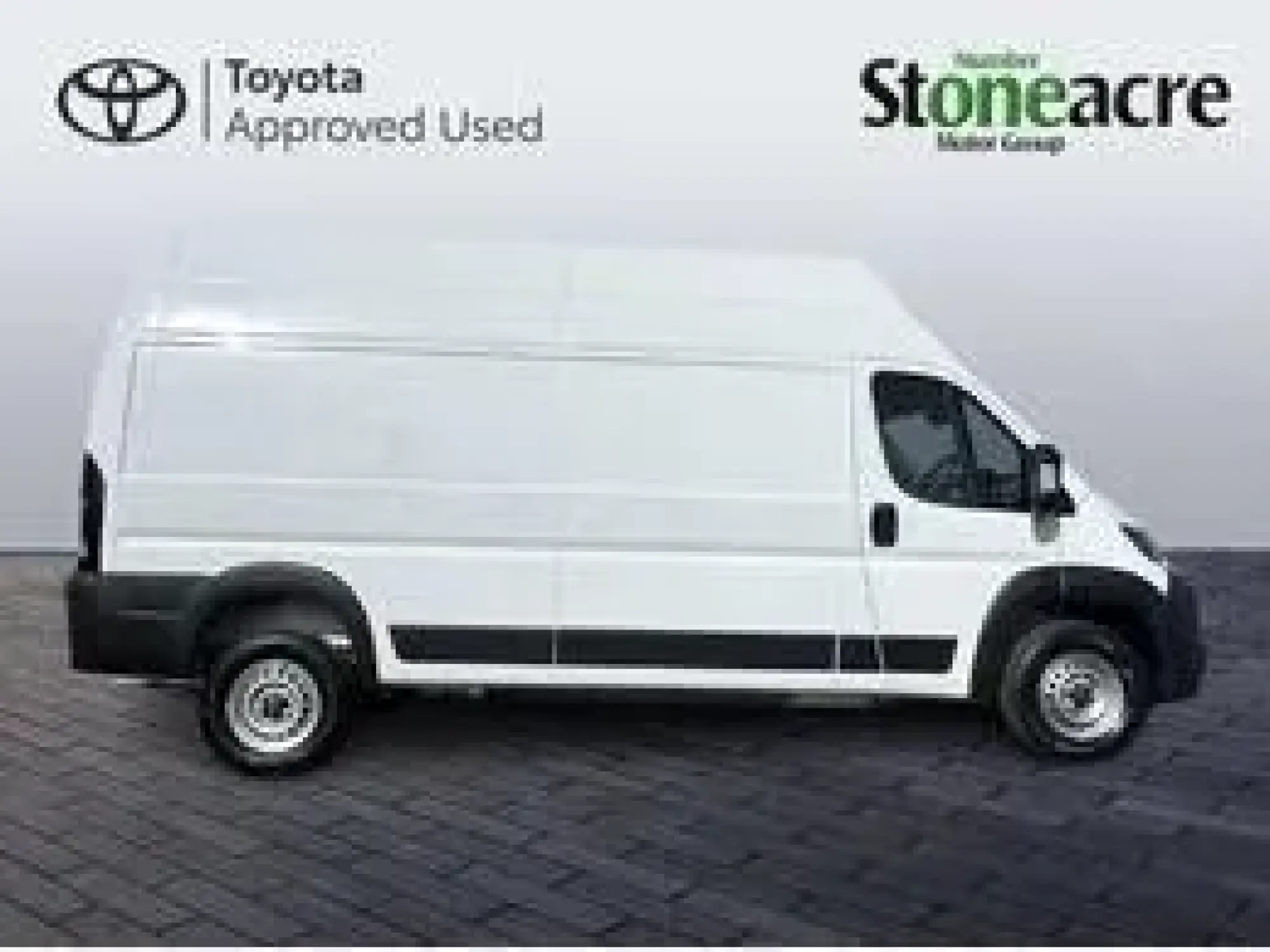 Toyota Proace Max Image 2
