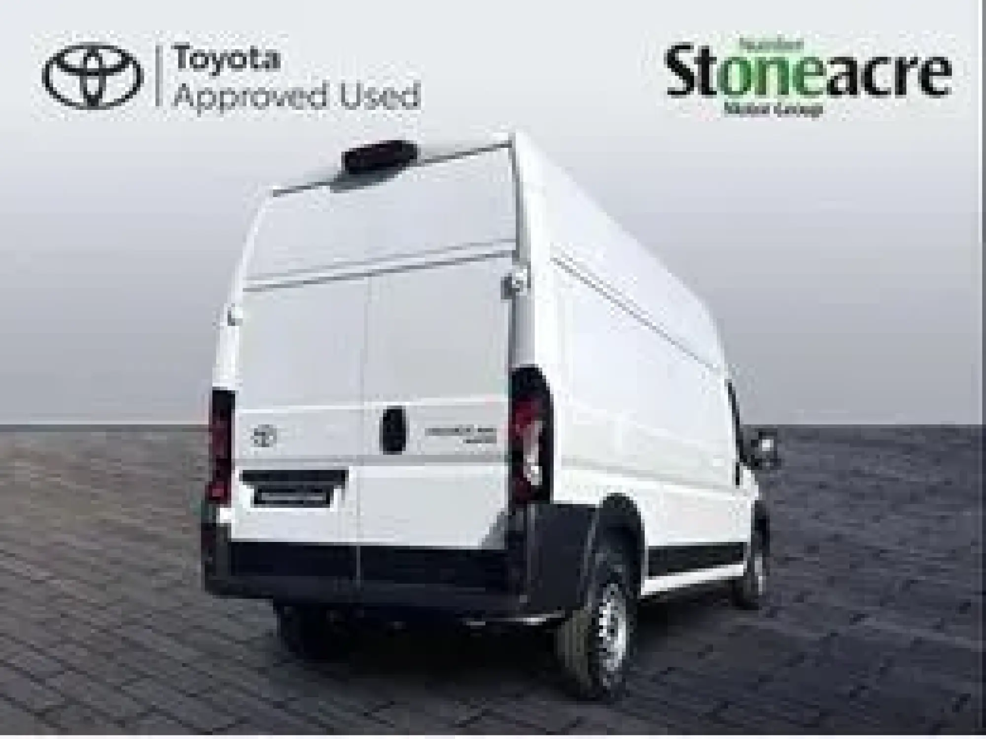 Toyota Proace Max Image 3