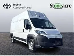 Toyota Proace Max