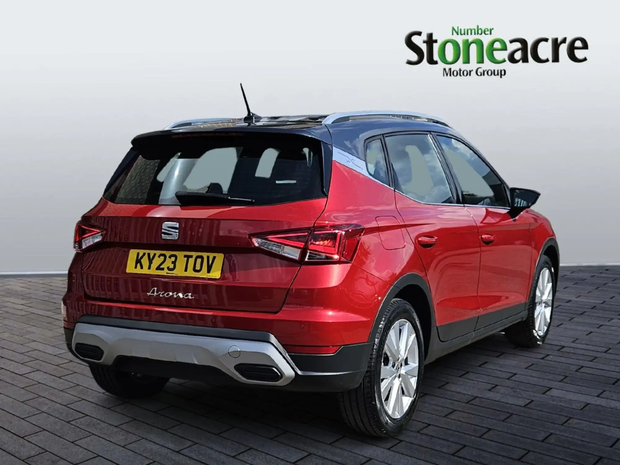 SEAT Arona Image 3