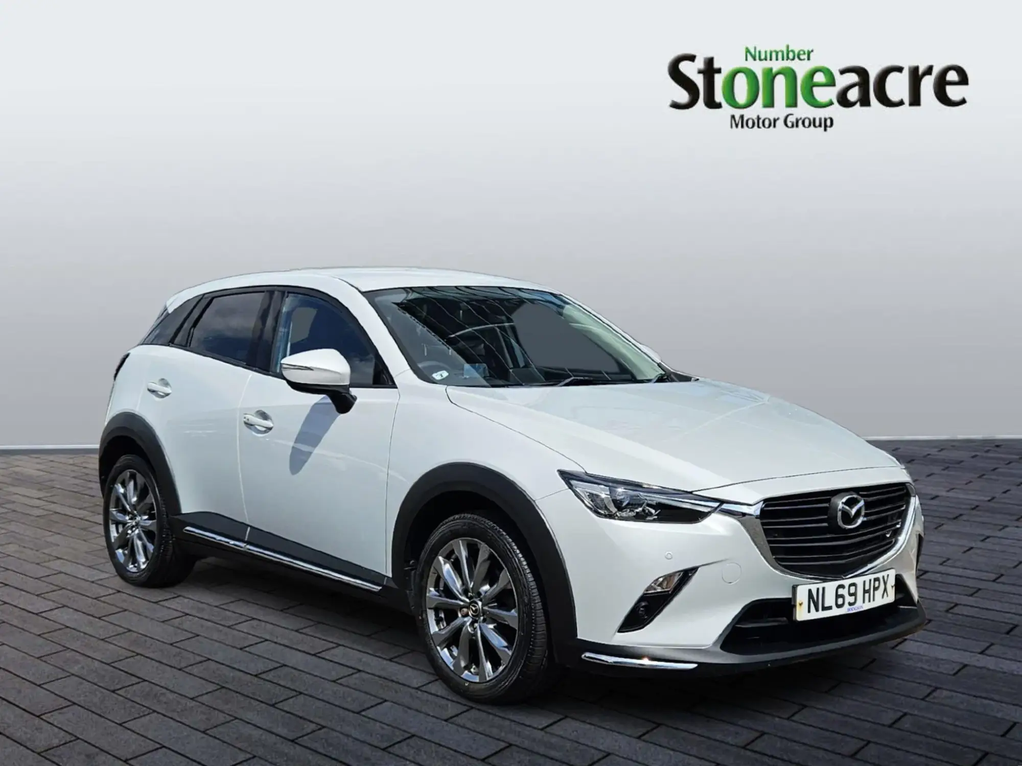 Mazda CX-3 2.0 Sport Nav + 5dr NL69HPX Image 1