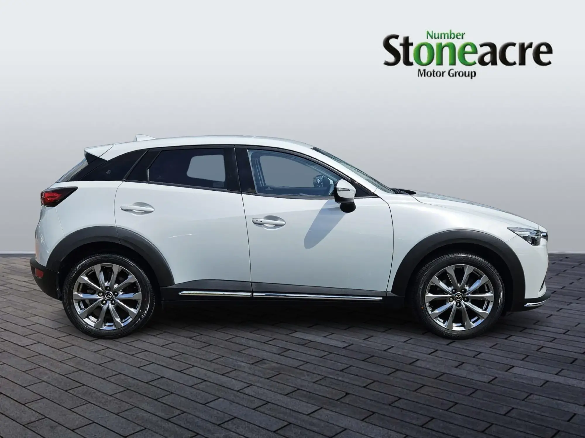 Mazda CX-3 2.0 Sport Nav + 5dr NL69HPX Image 2
