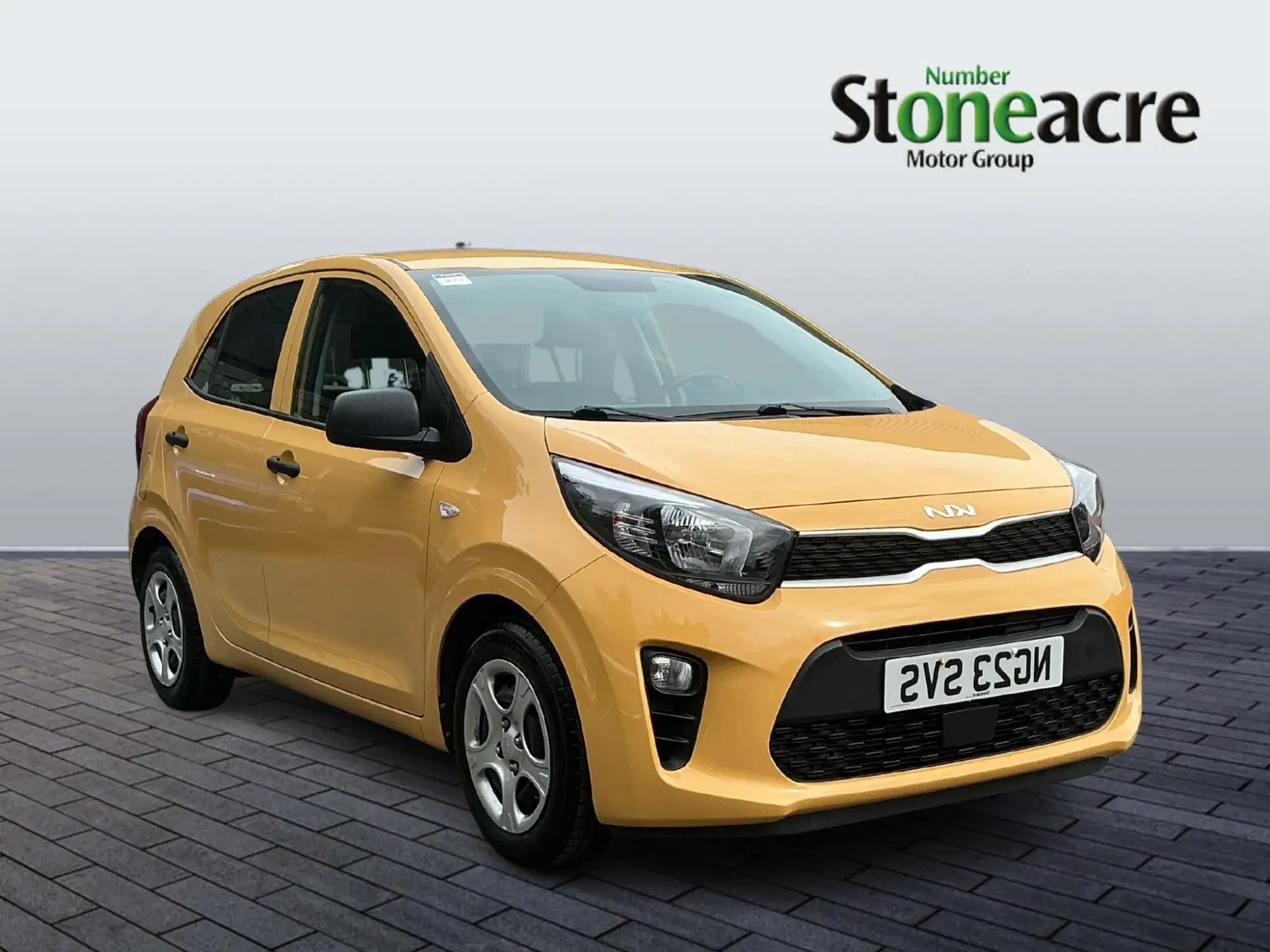 Kia Picanto Image 1