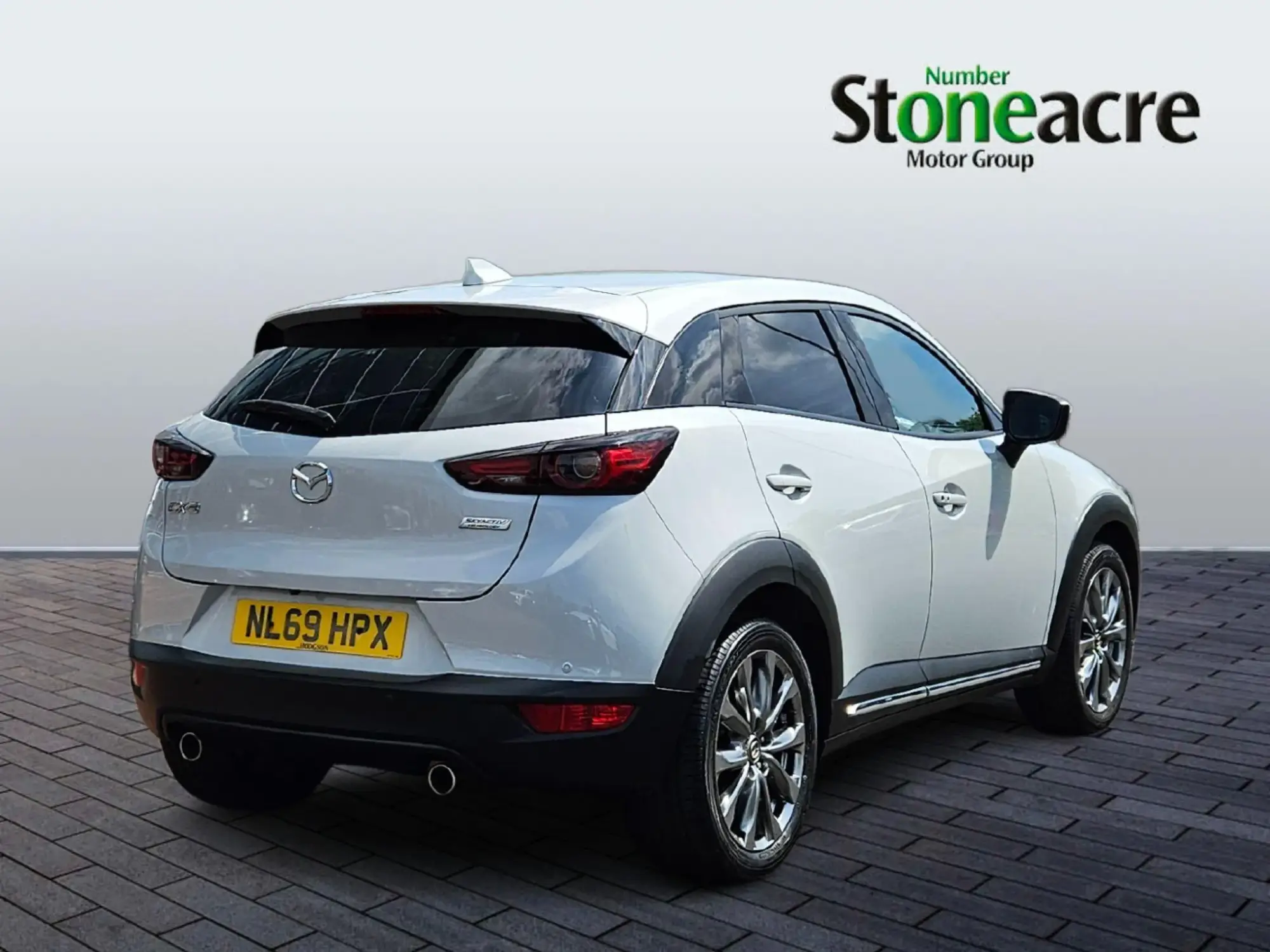 Mazda CX-3 2.0 Sport Nav + 5dr NL69HPX Image 3