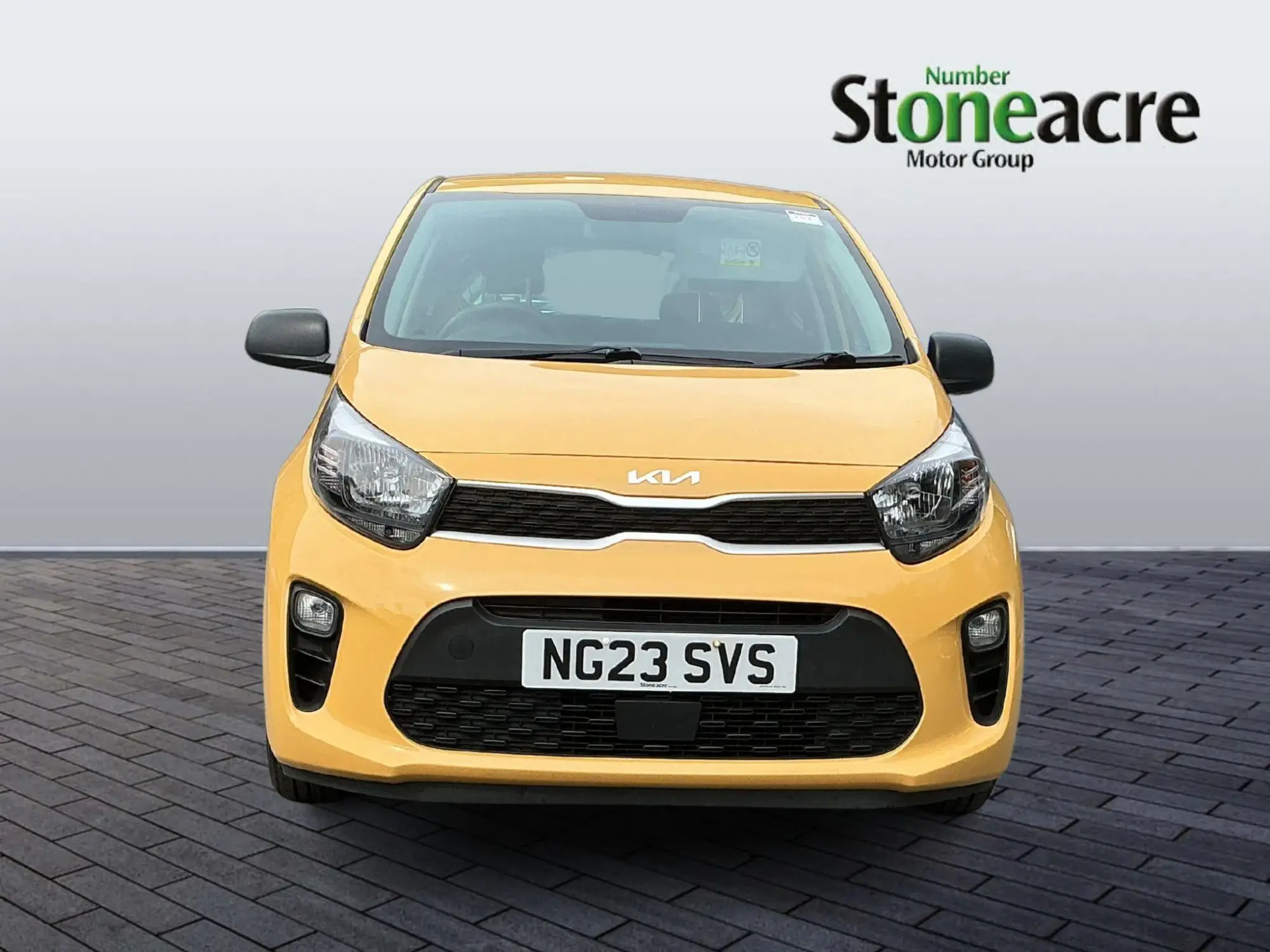 Kia Picanto 1.0 DPi 1 Euro 6 (s/s) 5dr NG23SVS Image 2