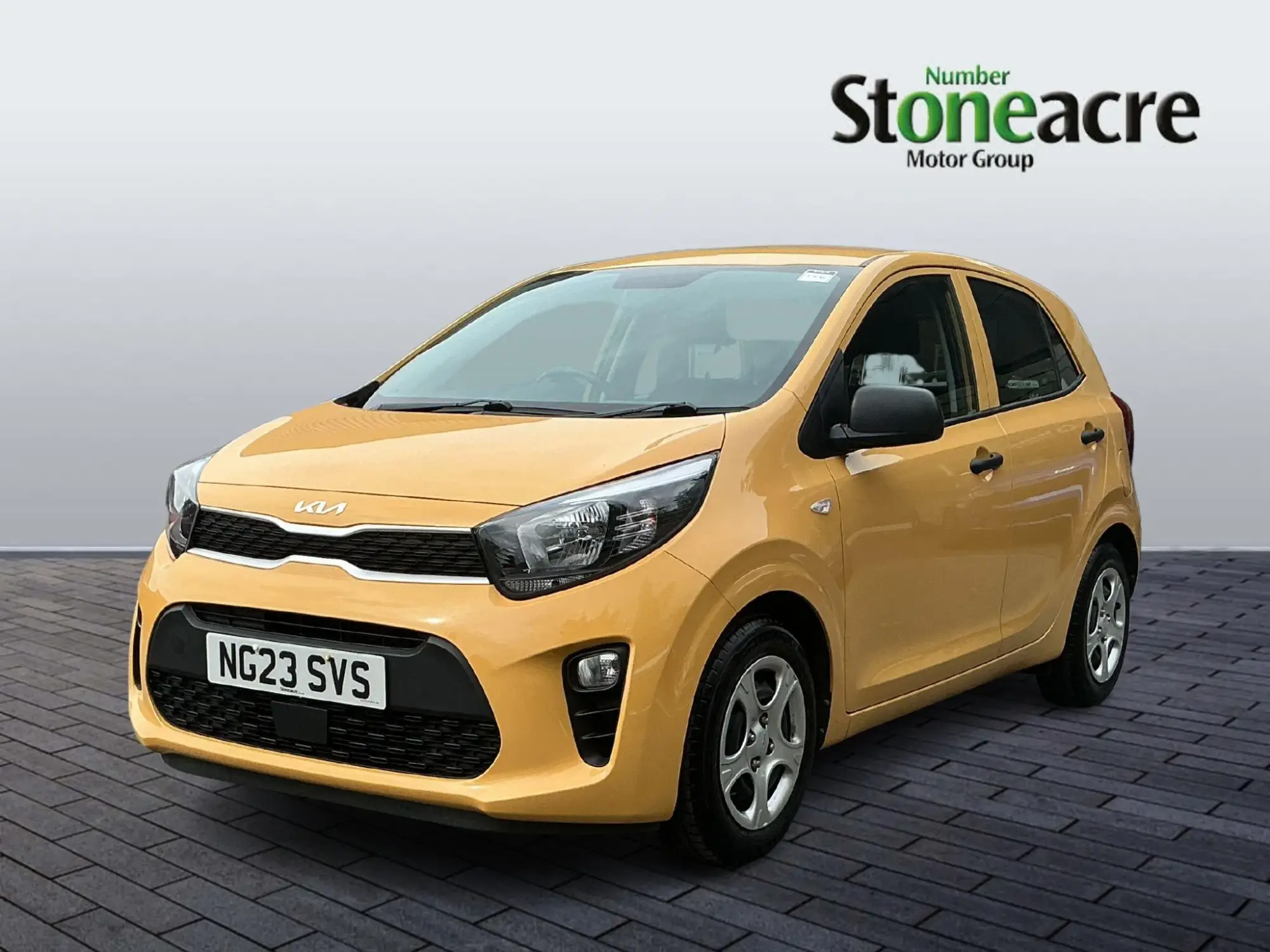 Kia Picanto 1.0 DPi 1 Euro 6 (s/s) 5dr NG23SVS Image 3