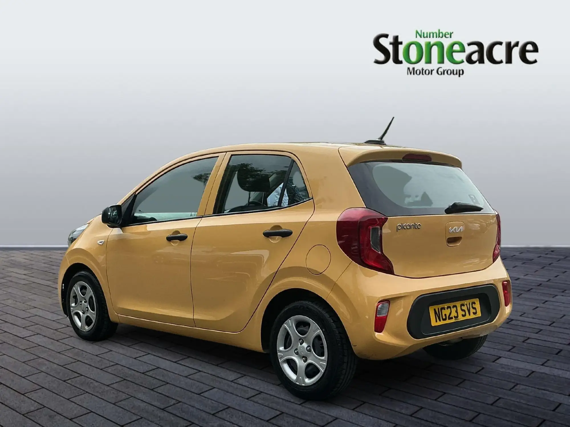 Kia Picanto Image 4