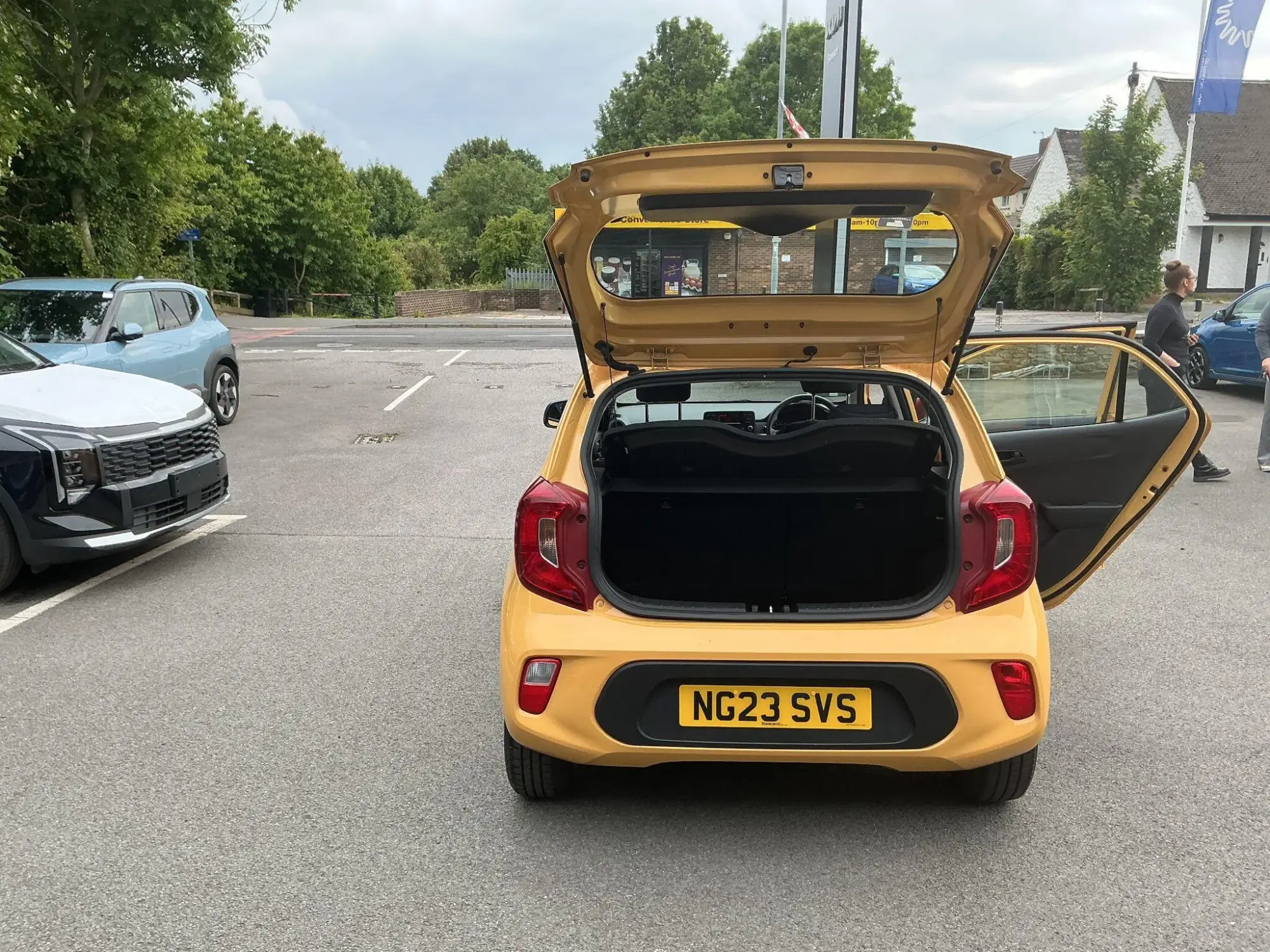 Kia Picanto Image 6