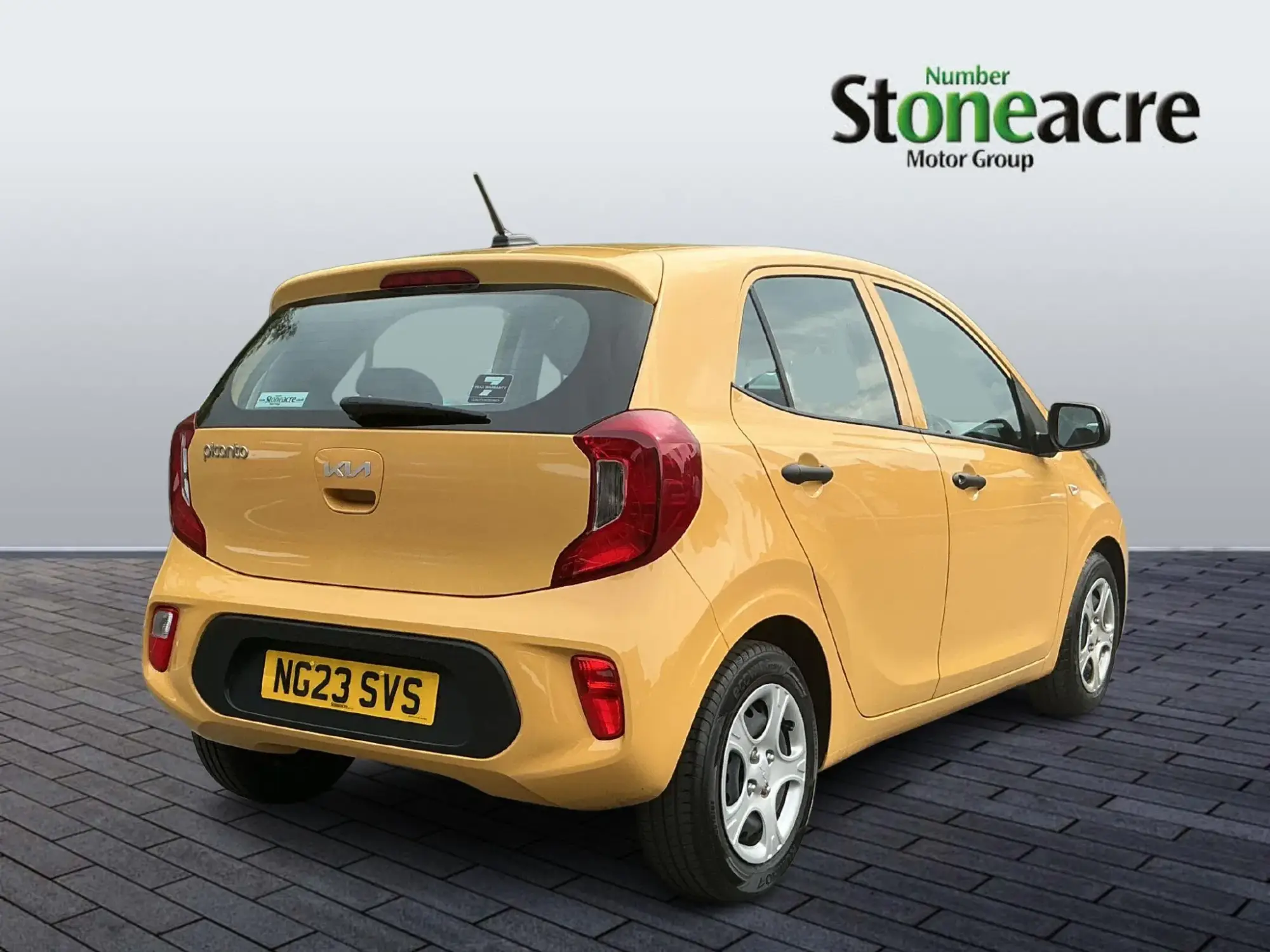 Kia Picanto Image 9