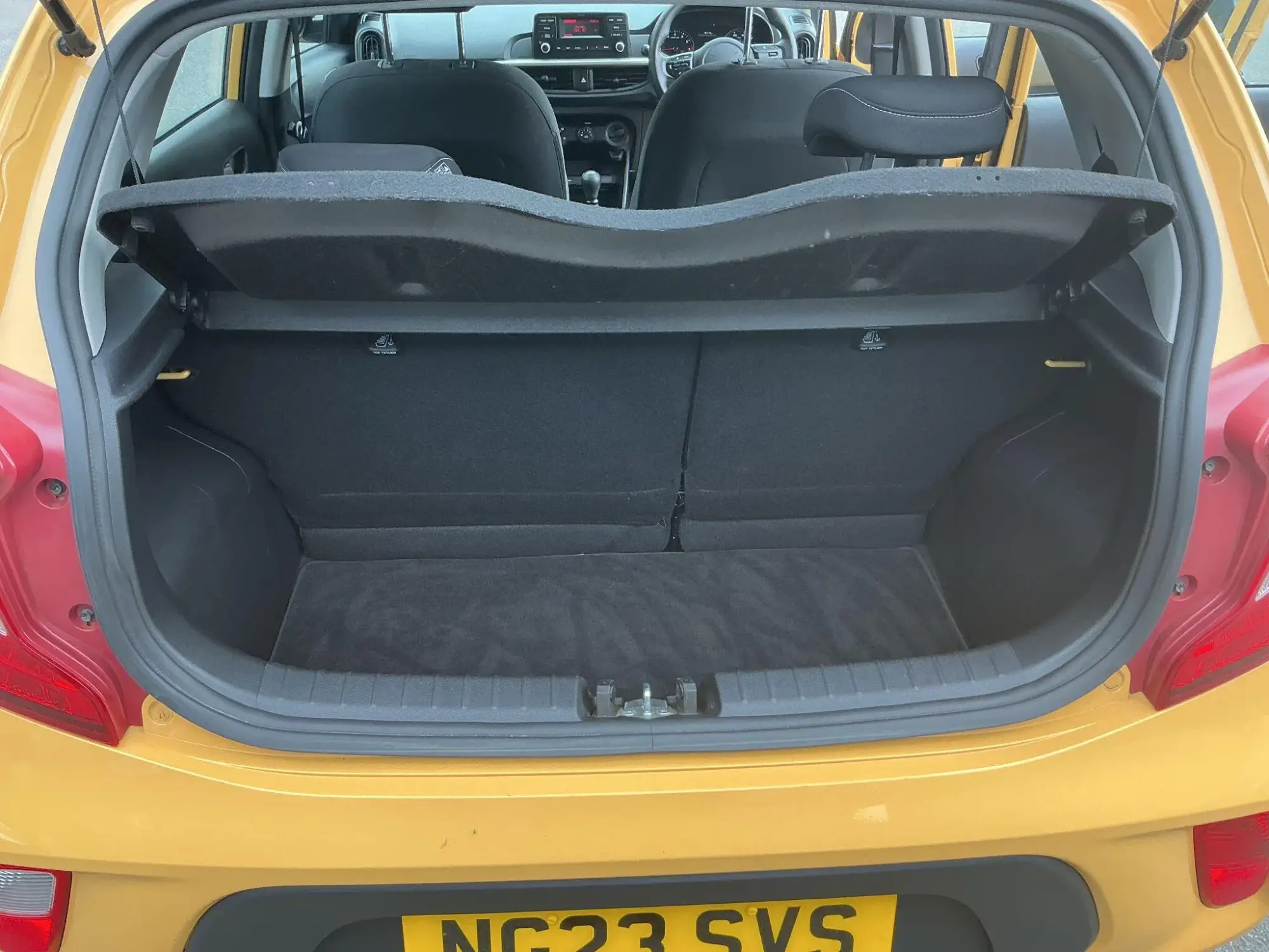 Kia Picanto Image 37