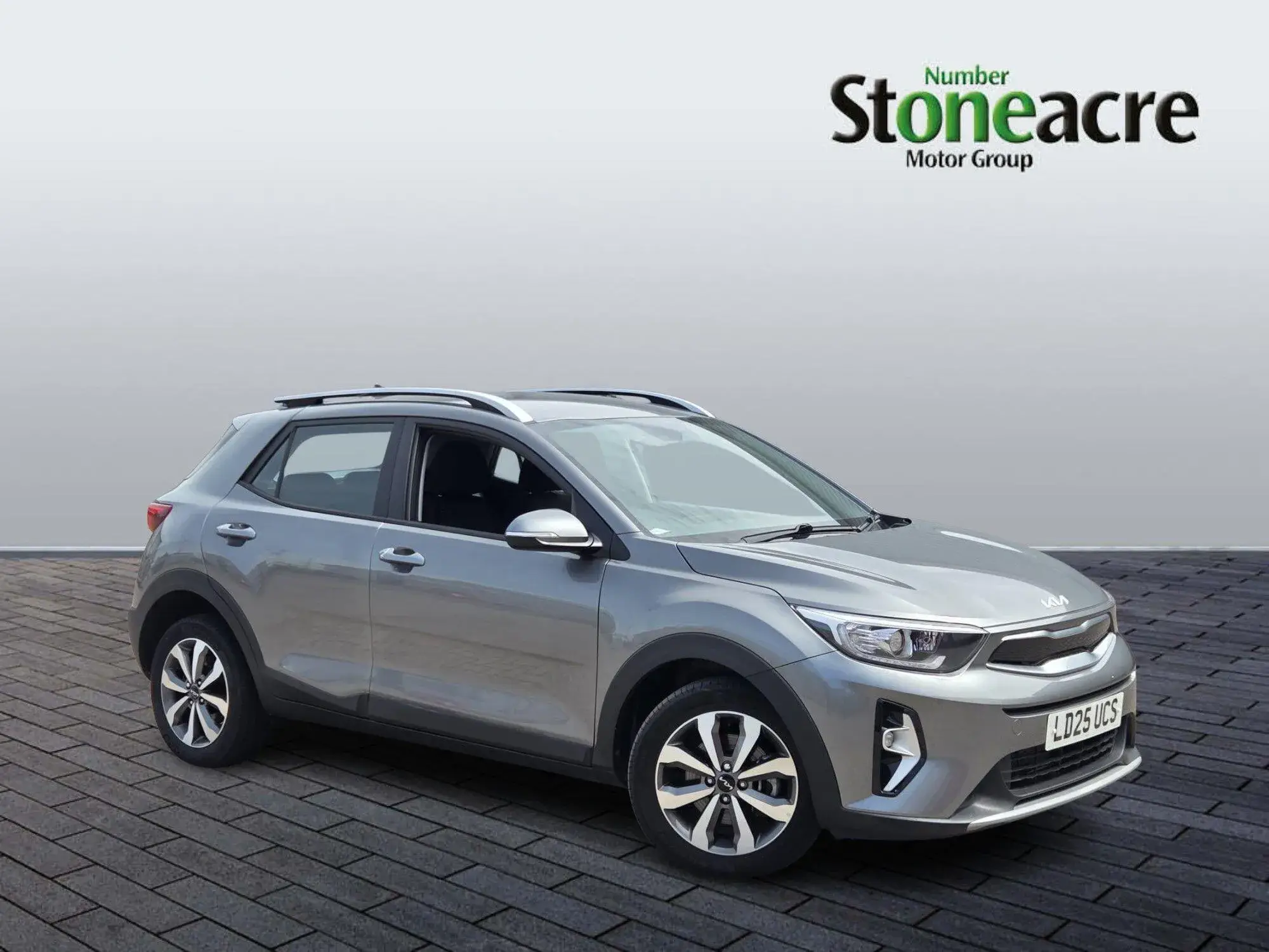 Kia Stonic 1.0 T-GDi 2 Euro 6 (s/s) 5dr LD25UCS Image 1