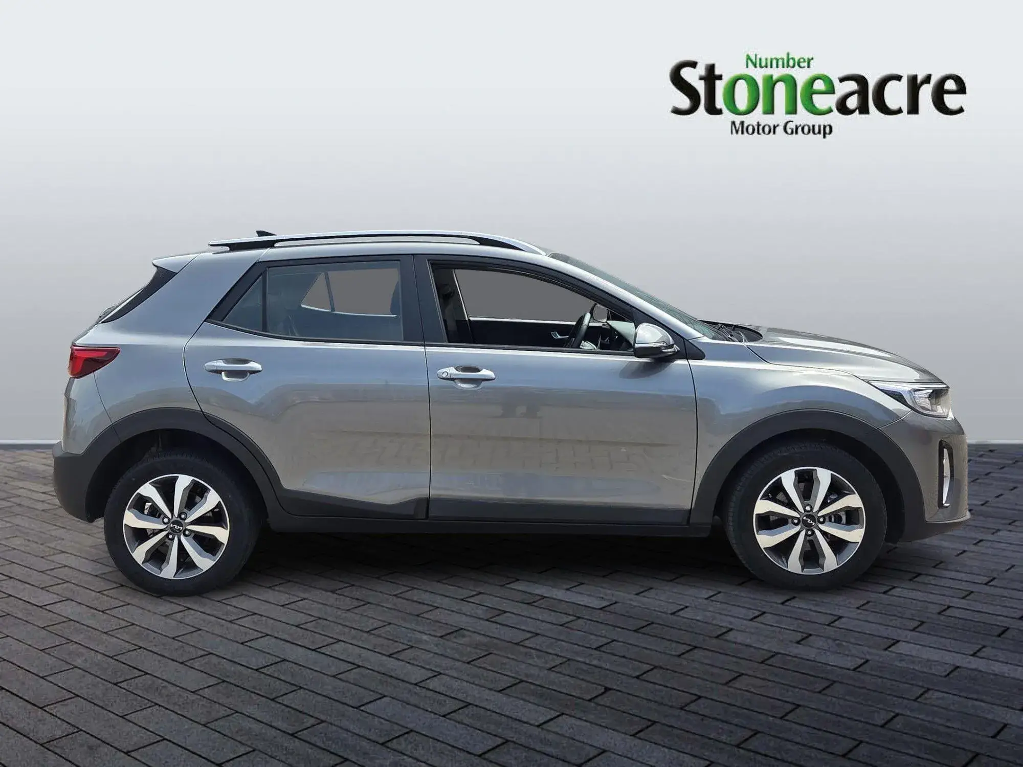 Kia Stonic 1.0 T-GDi 2 Euro 6 (s/s) 5dr LD25UCS Image 2
