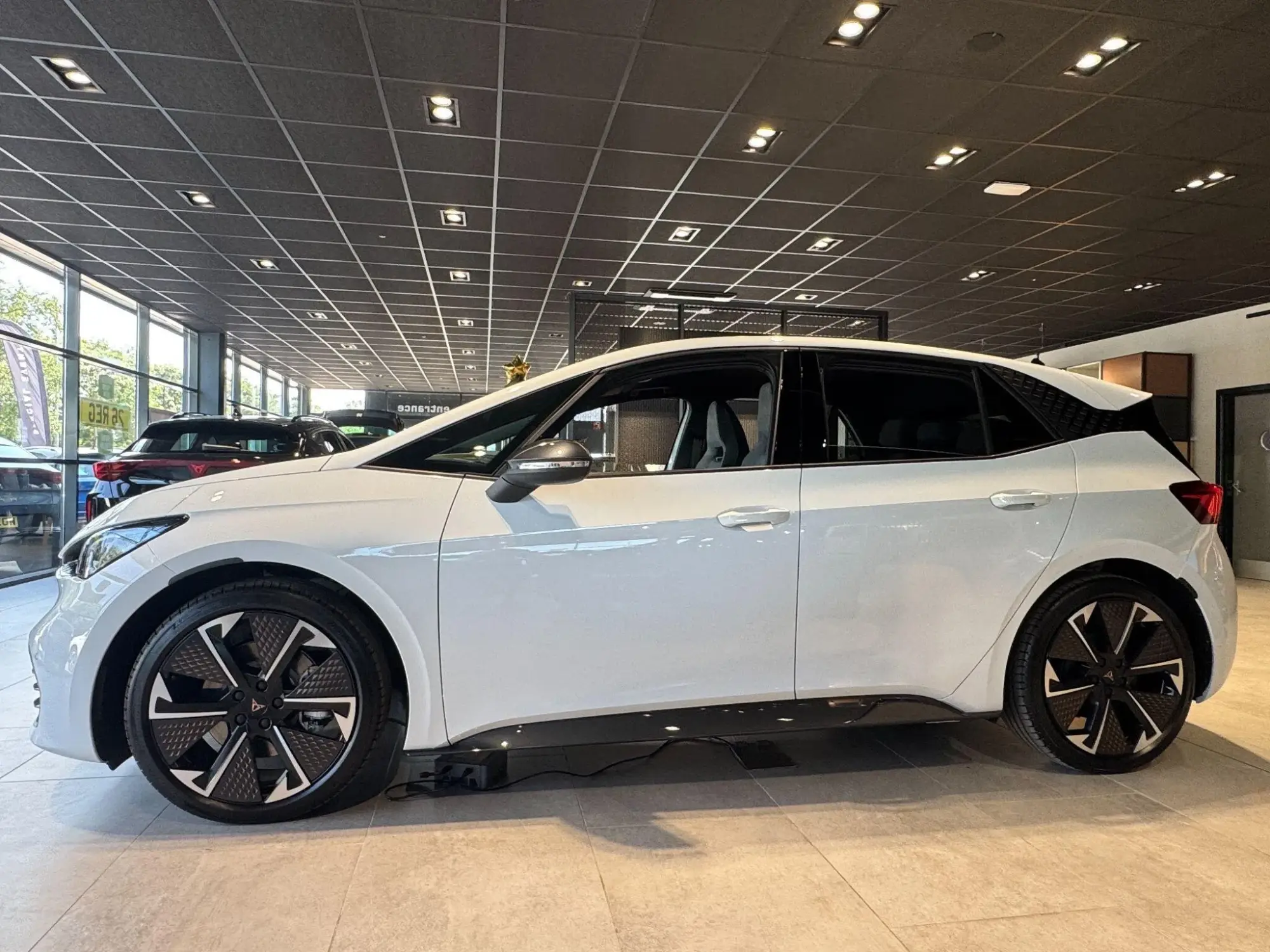 CUPRA Born Image 2 CUPRA Born Image 2