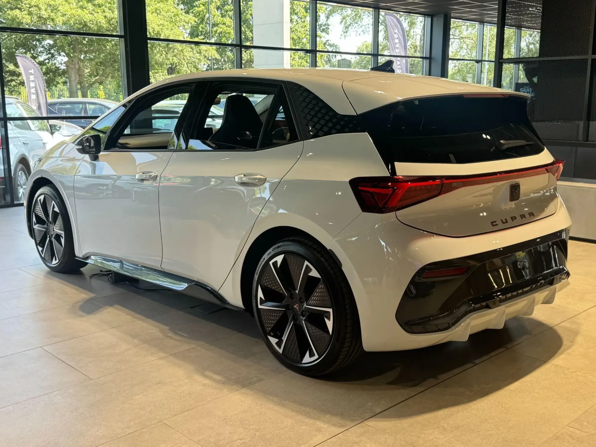 CUPRA Born Image 3 CUPRA Born Image 3