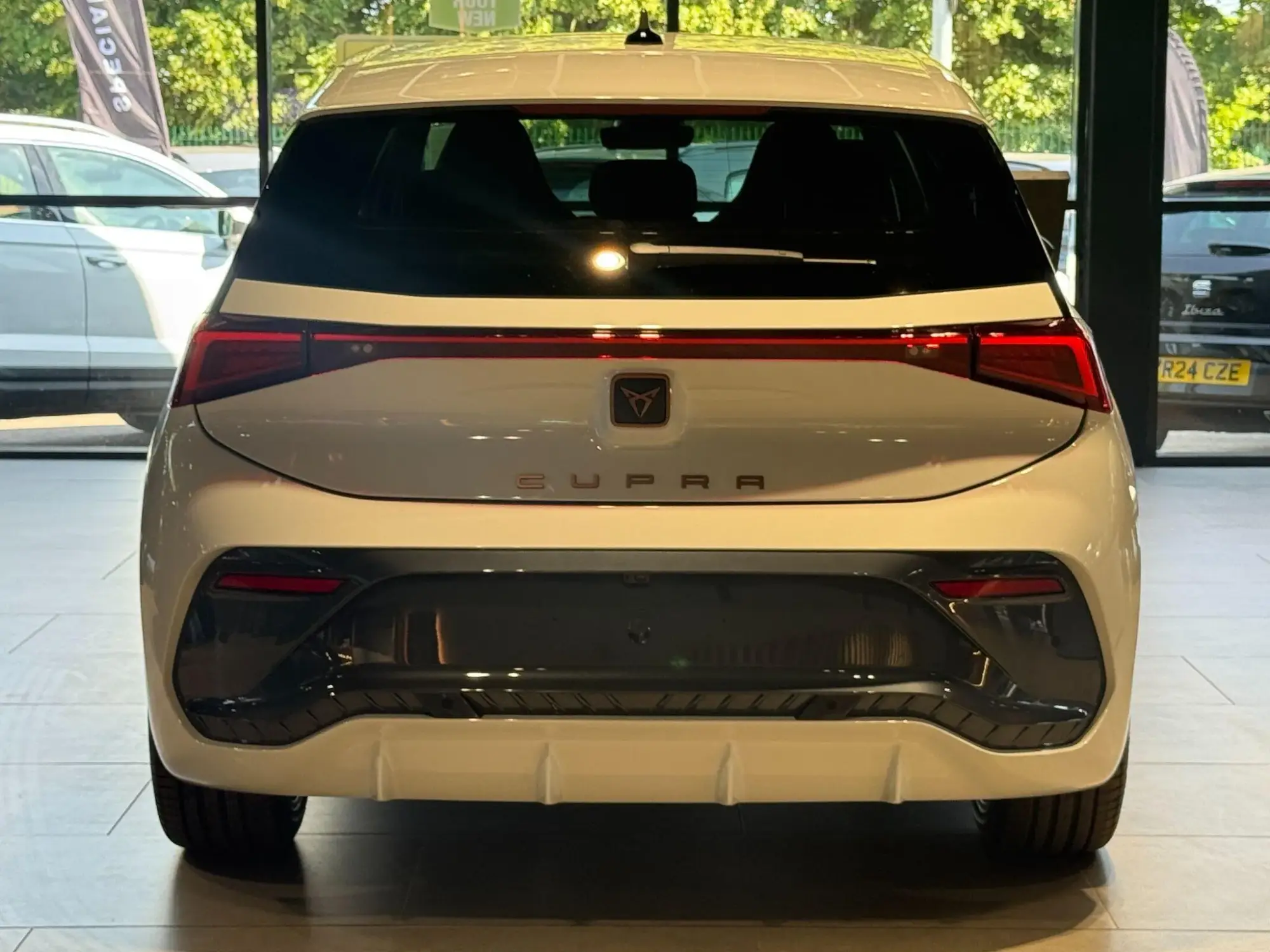 CUPRA Born Image 4 CUPRA Born Image 4