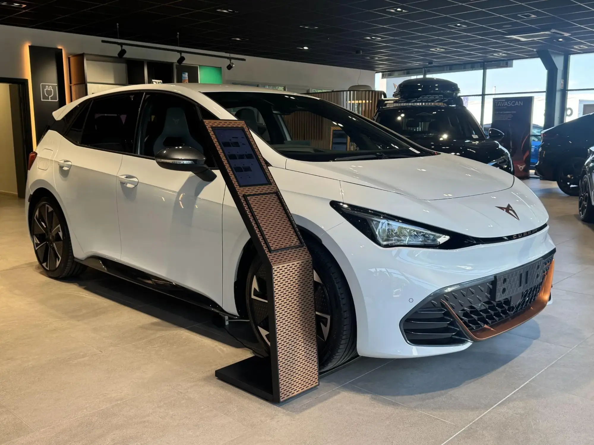 CUPRA Born Image 7 CUPRA Born Image 7