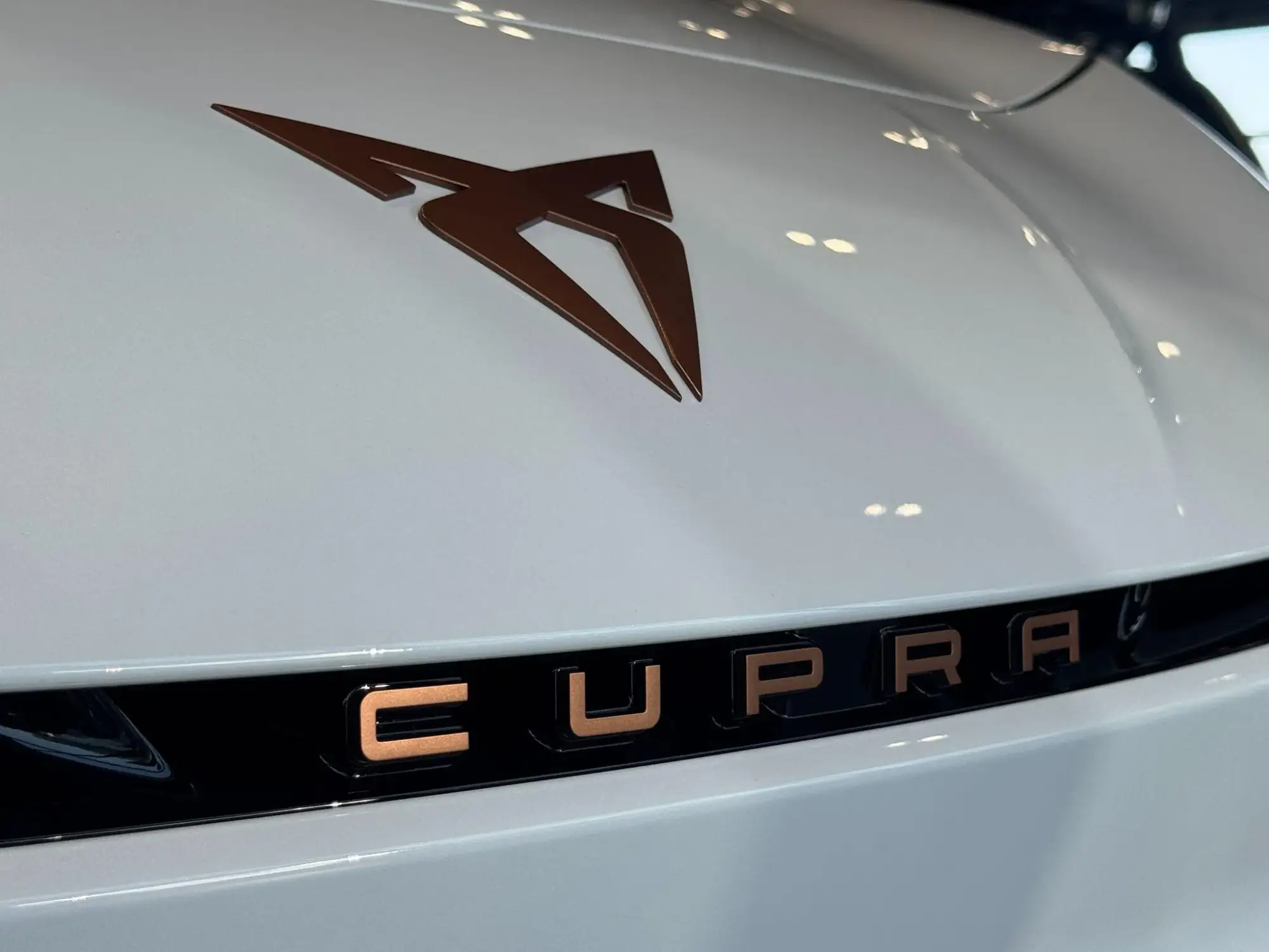 CUPRA Born Image 9 CUPRA Born Image 9