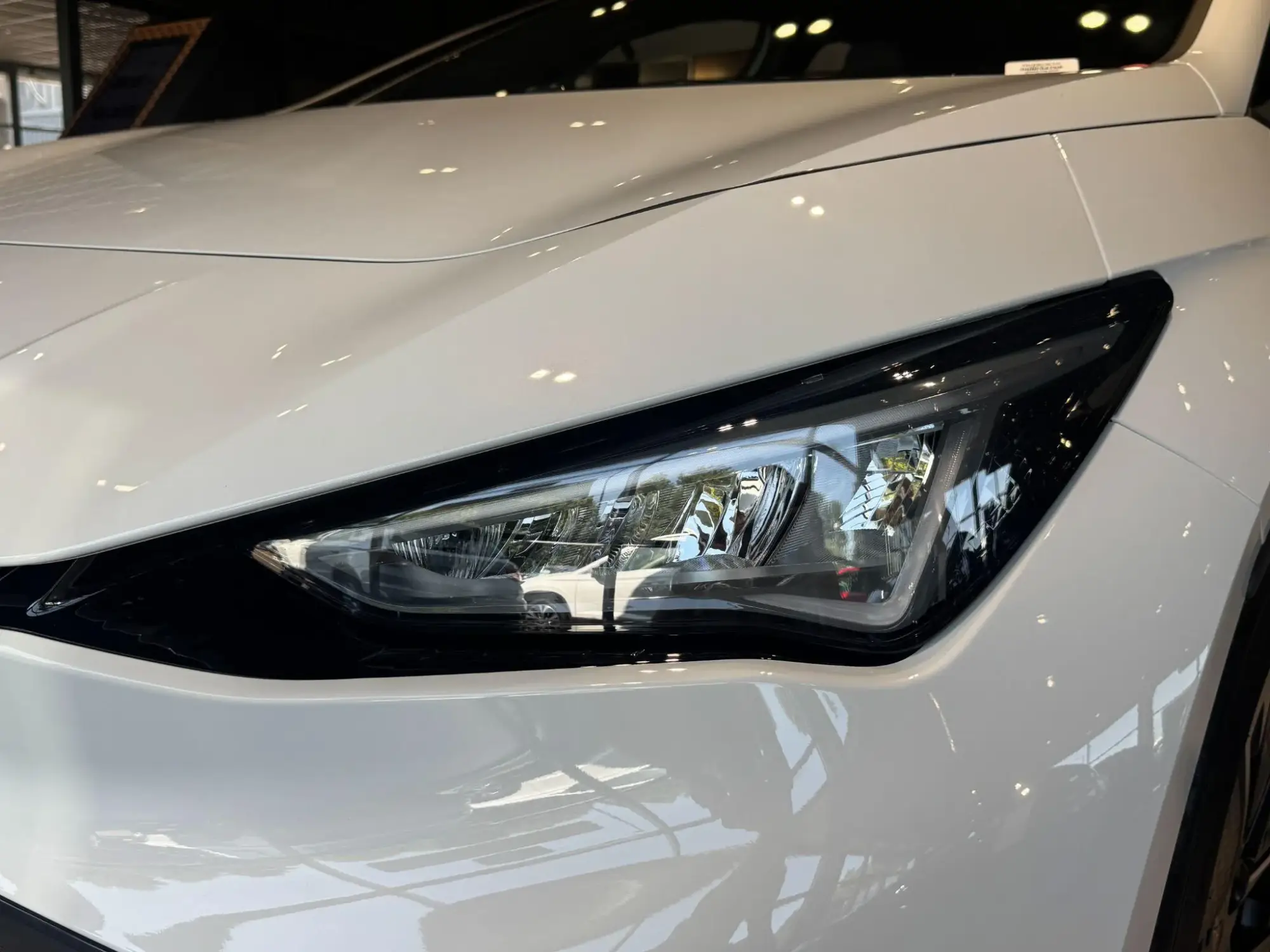 CUPRA Born Image 10 CUPRA Born Image 10