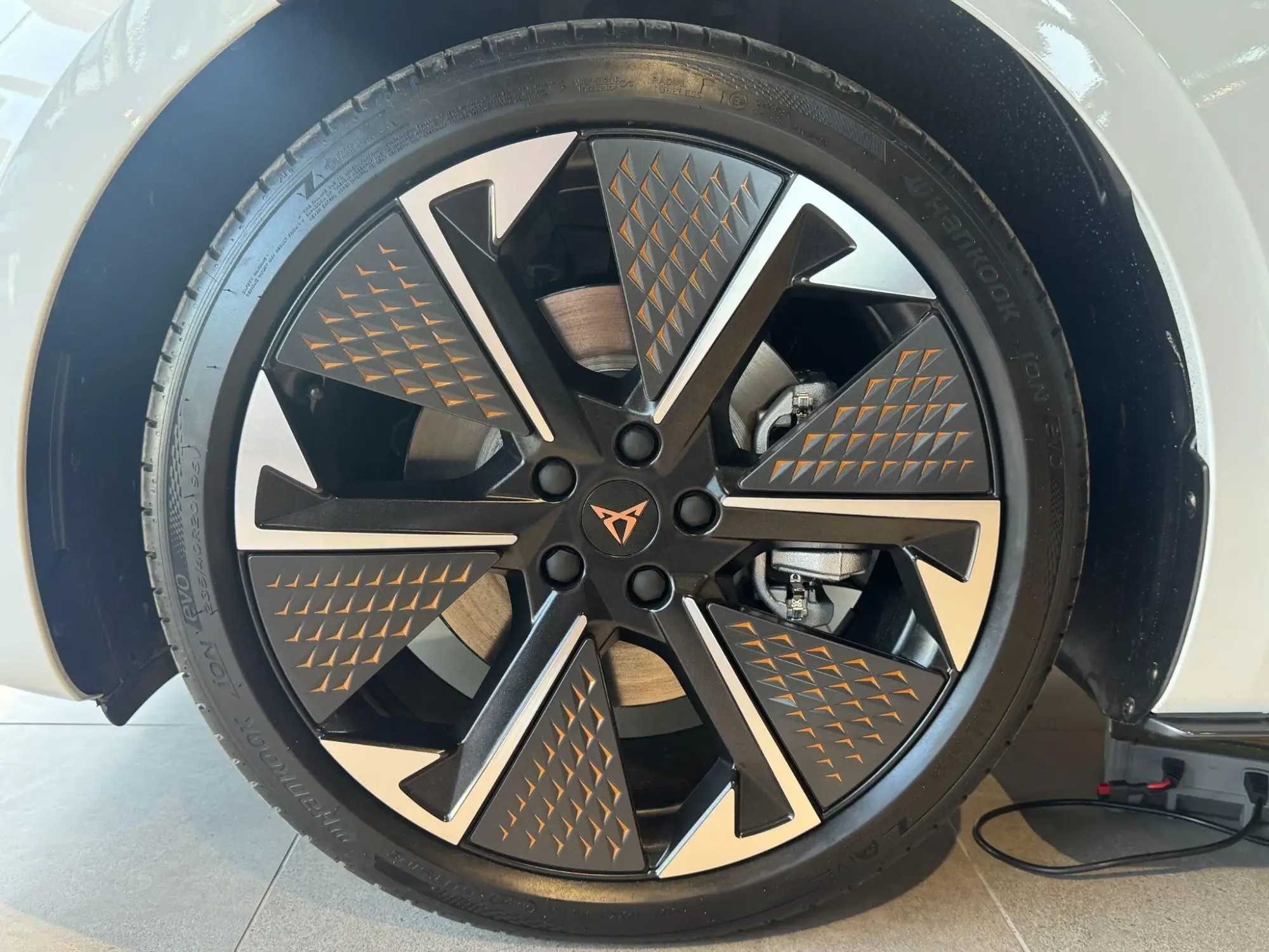 CUPRA Born Image 12 CUPRA Born Image 12
