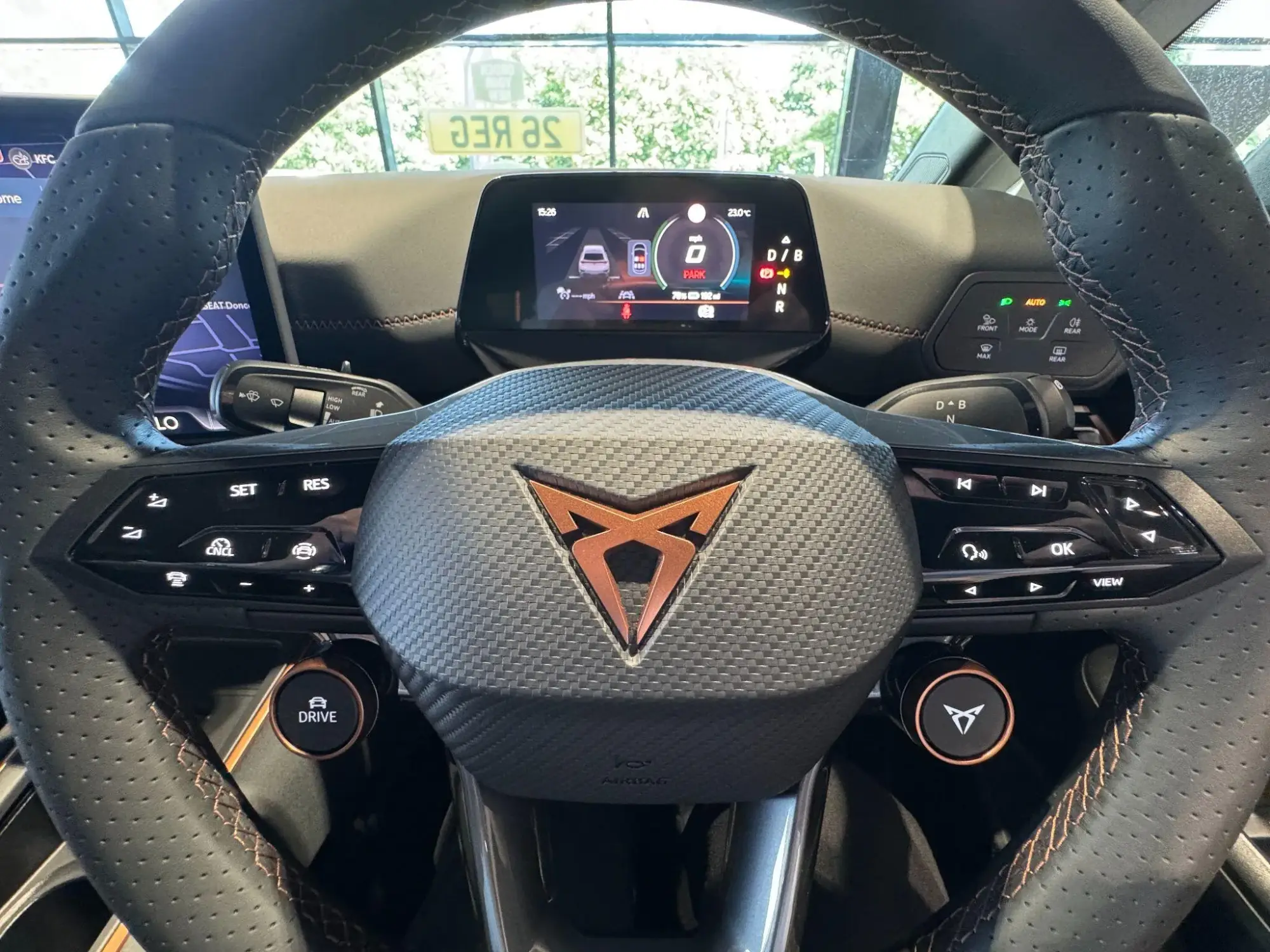 CUPRA Born Image 14 CUPRA Born Image 14