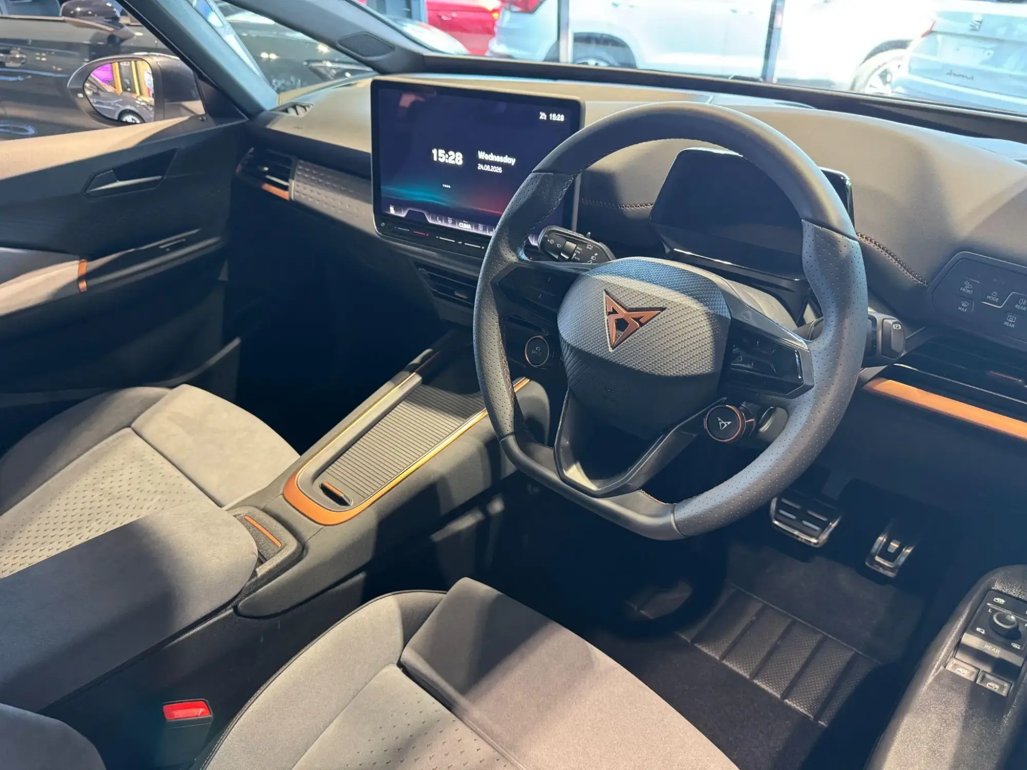 CUPRA Born Image 16 CUPRA Born Image 16