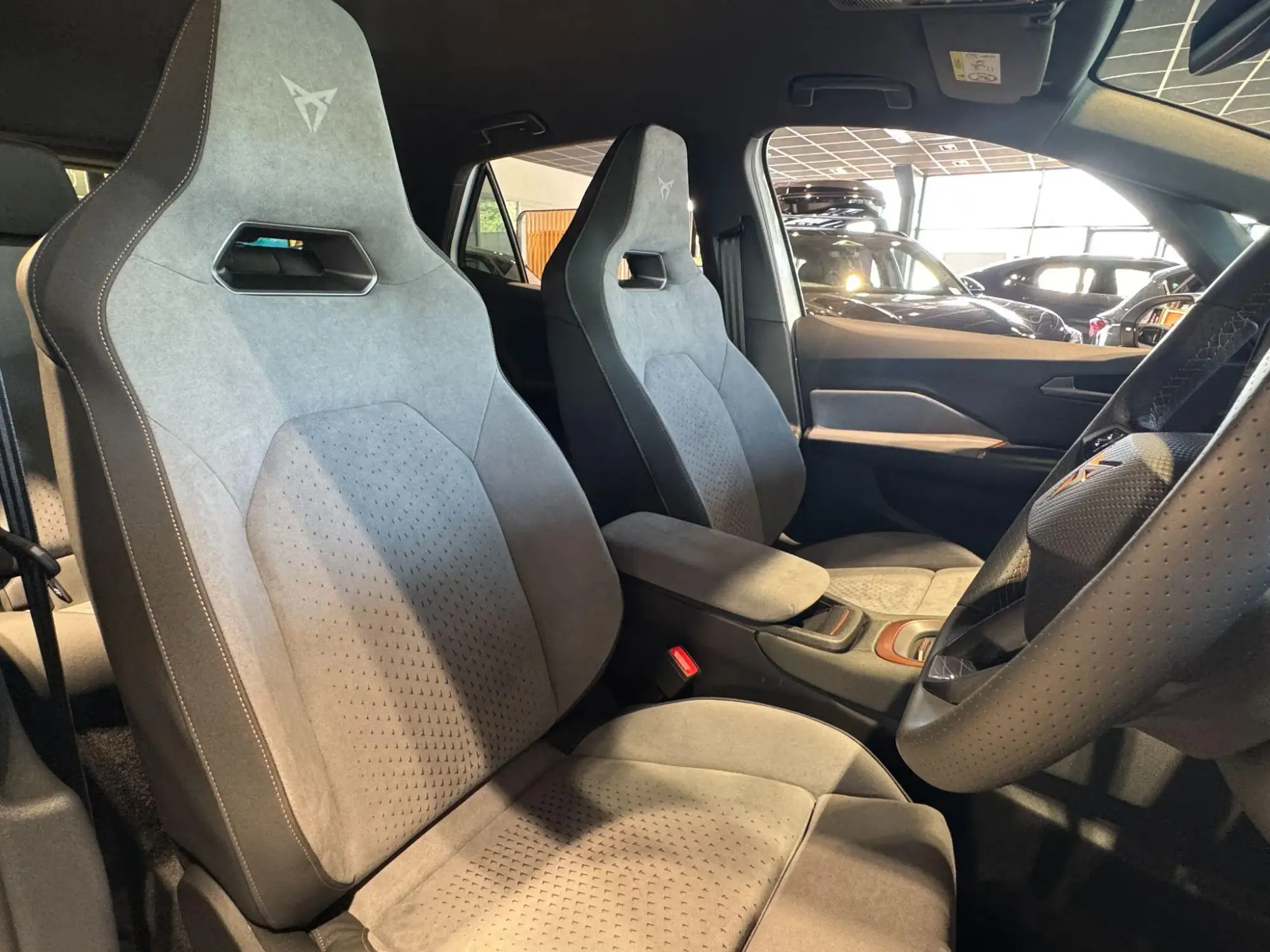 CUPRA Born Image 17 CUPRA Born Image 17