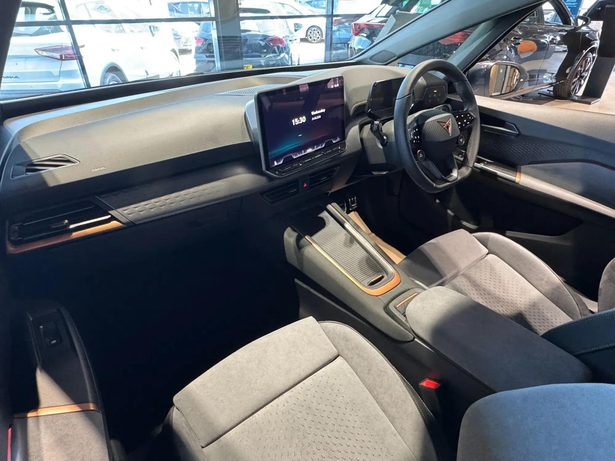 CUPRA Born Image 21 CUPRA Born Image 21