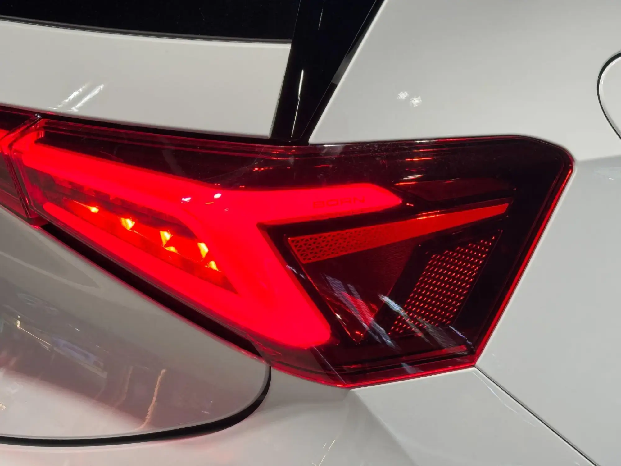 CUPRA Born Image 24 CUPRA Born Image 24