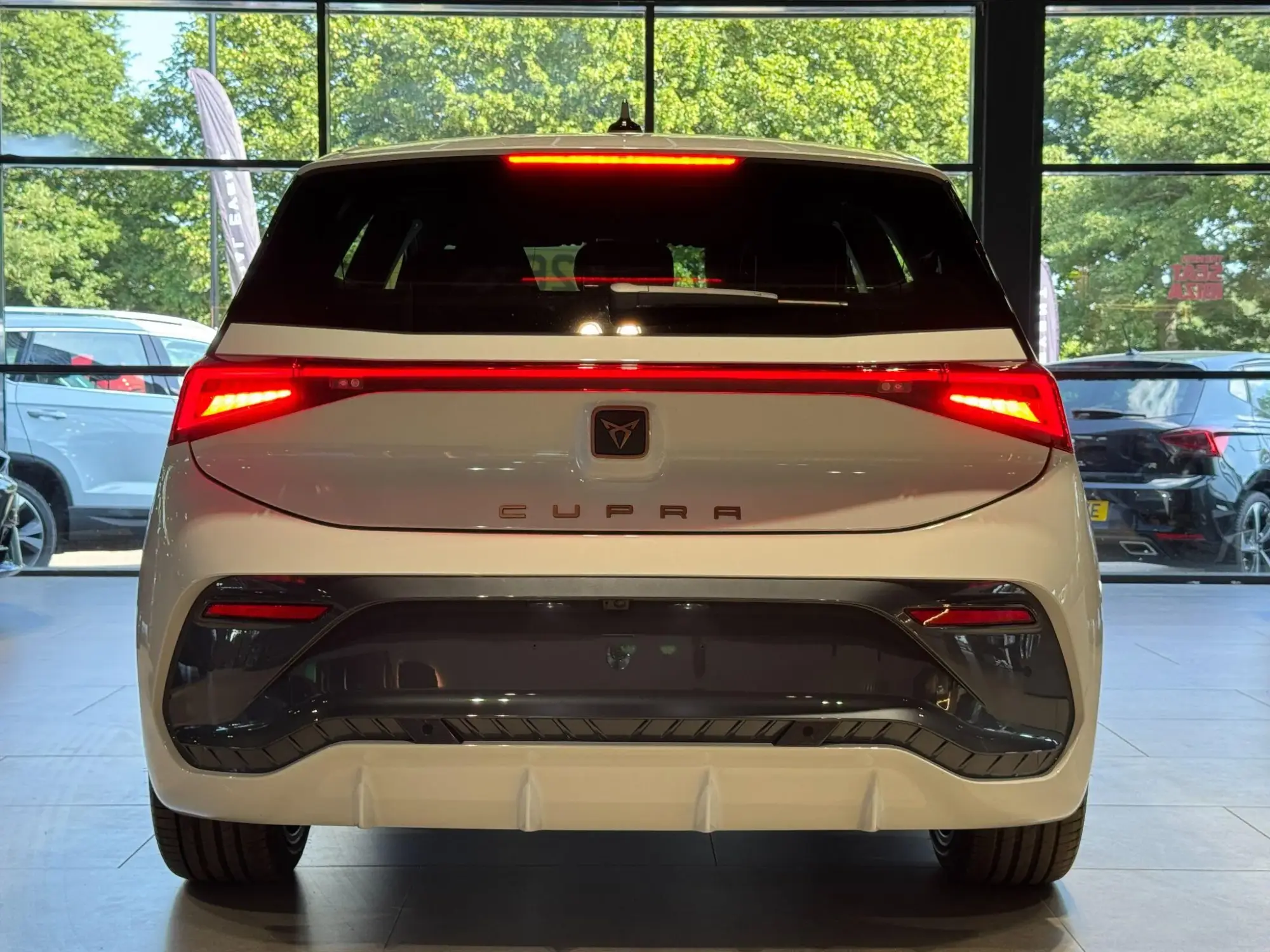 CUPRA Born Image 25 CUPRA Born Image 25