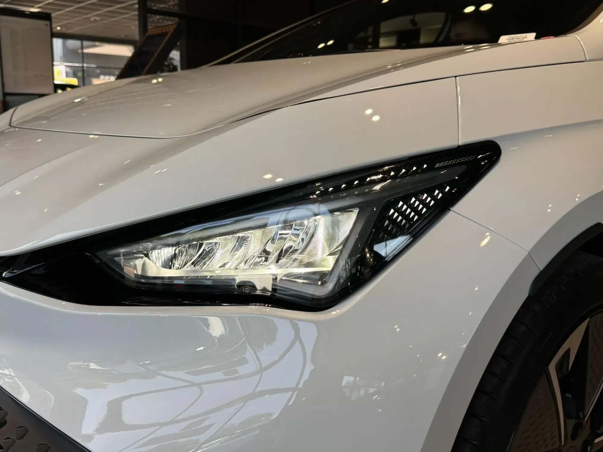 CUPRA Born Image 26 CUPRA Born Image 26