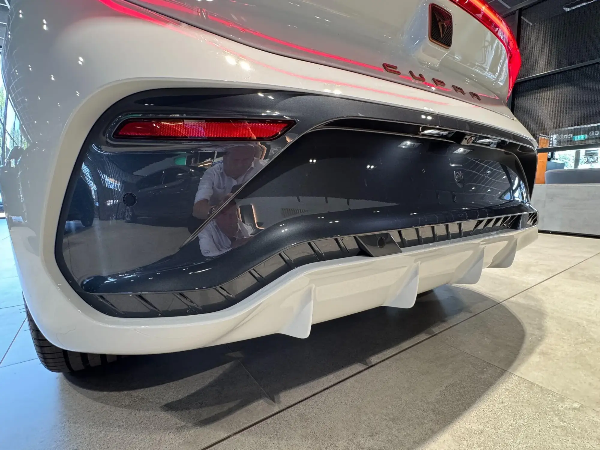 CUPRA Born Image 27 CUPRA Born Image 27