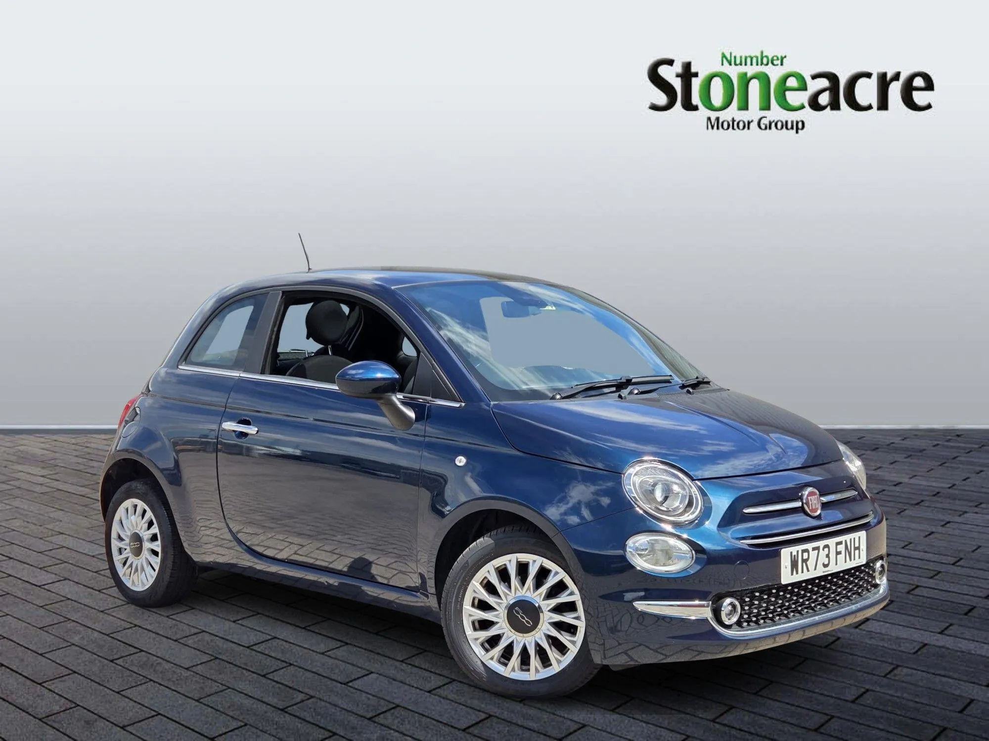 Fiat 500 Hybrid