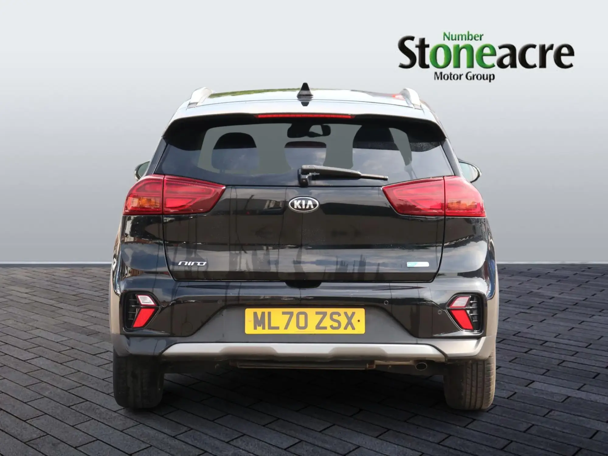 Kia Niro Image 4 Kia Niro Image 4