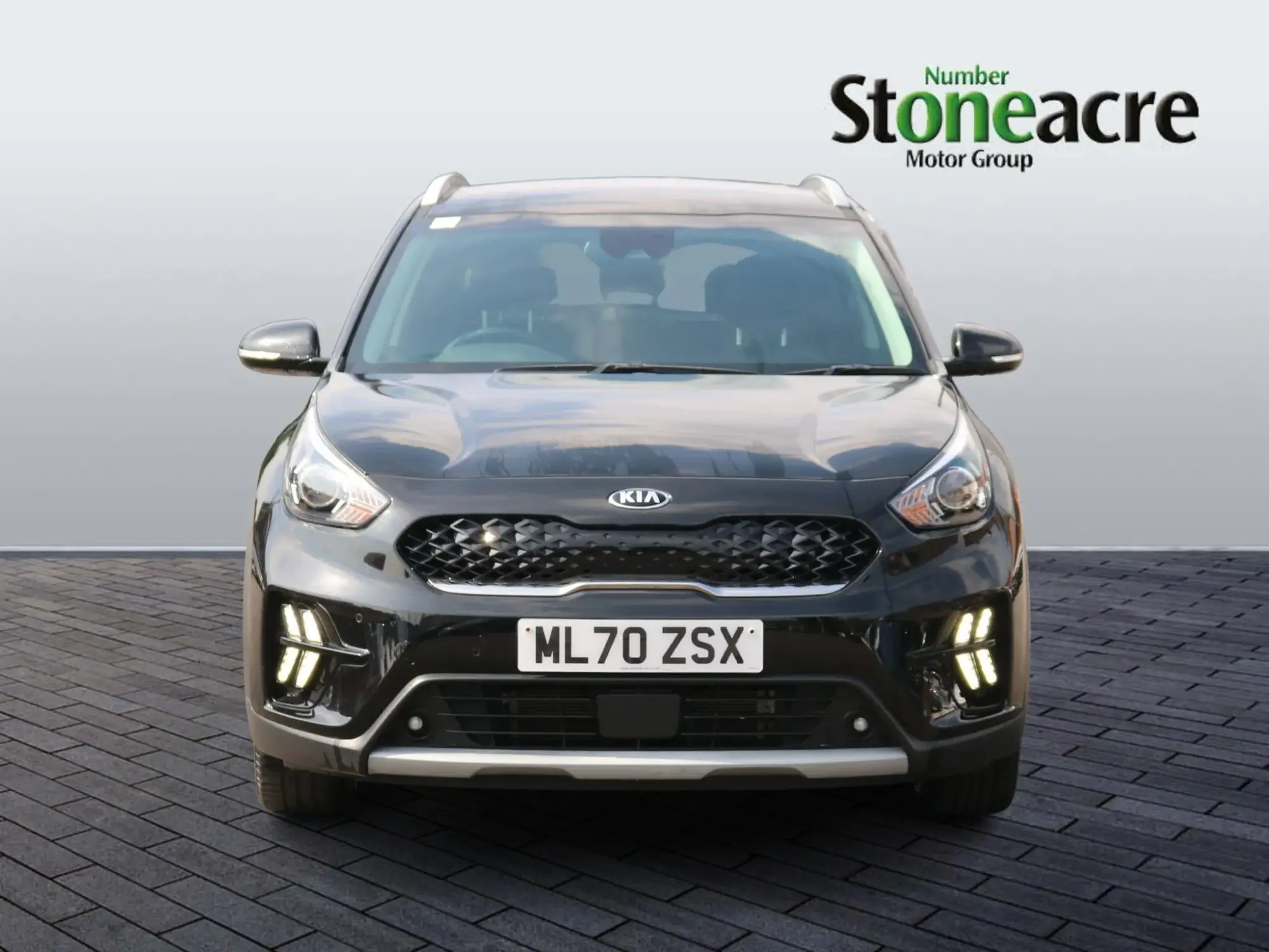 Kia Niro Image 8 Kia Niro Image 8