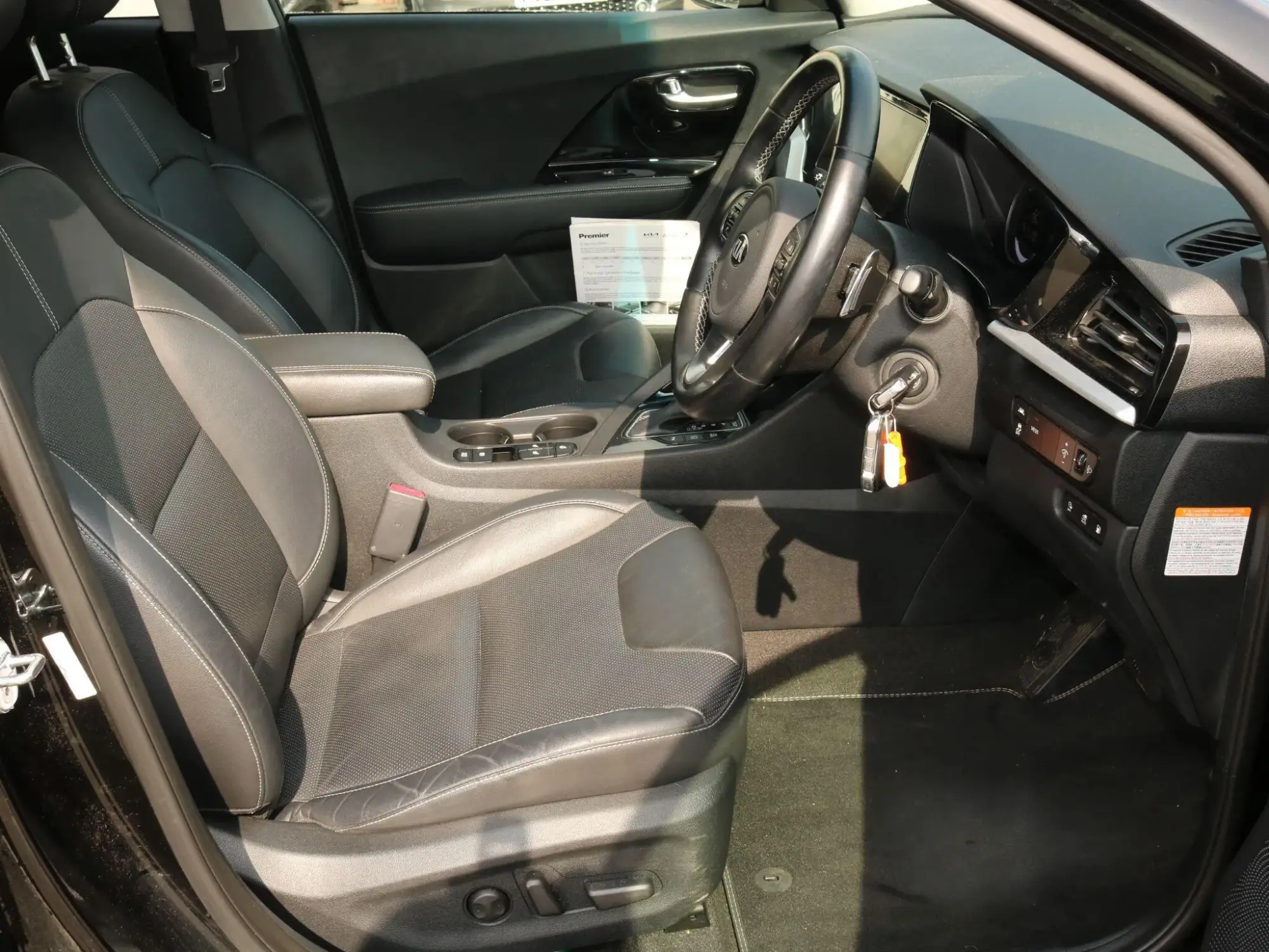 Kia Niro Image 11 Kia Niro Image 11