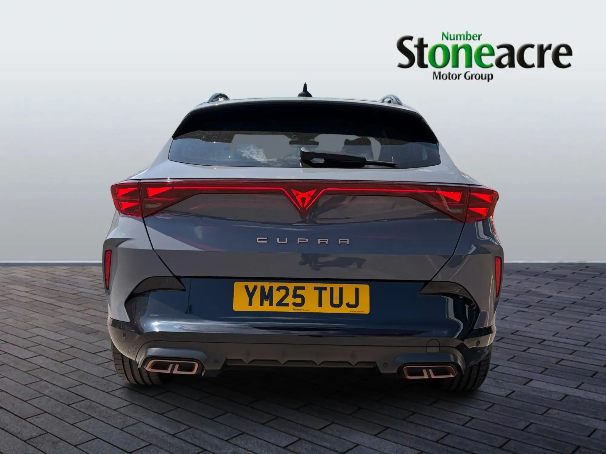 CUPRA Formentor Image 3