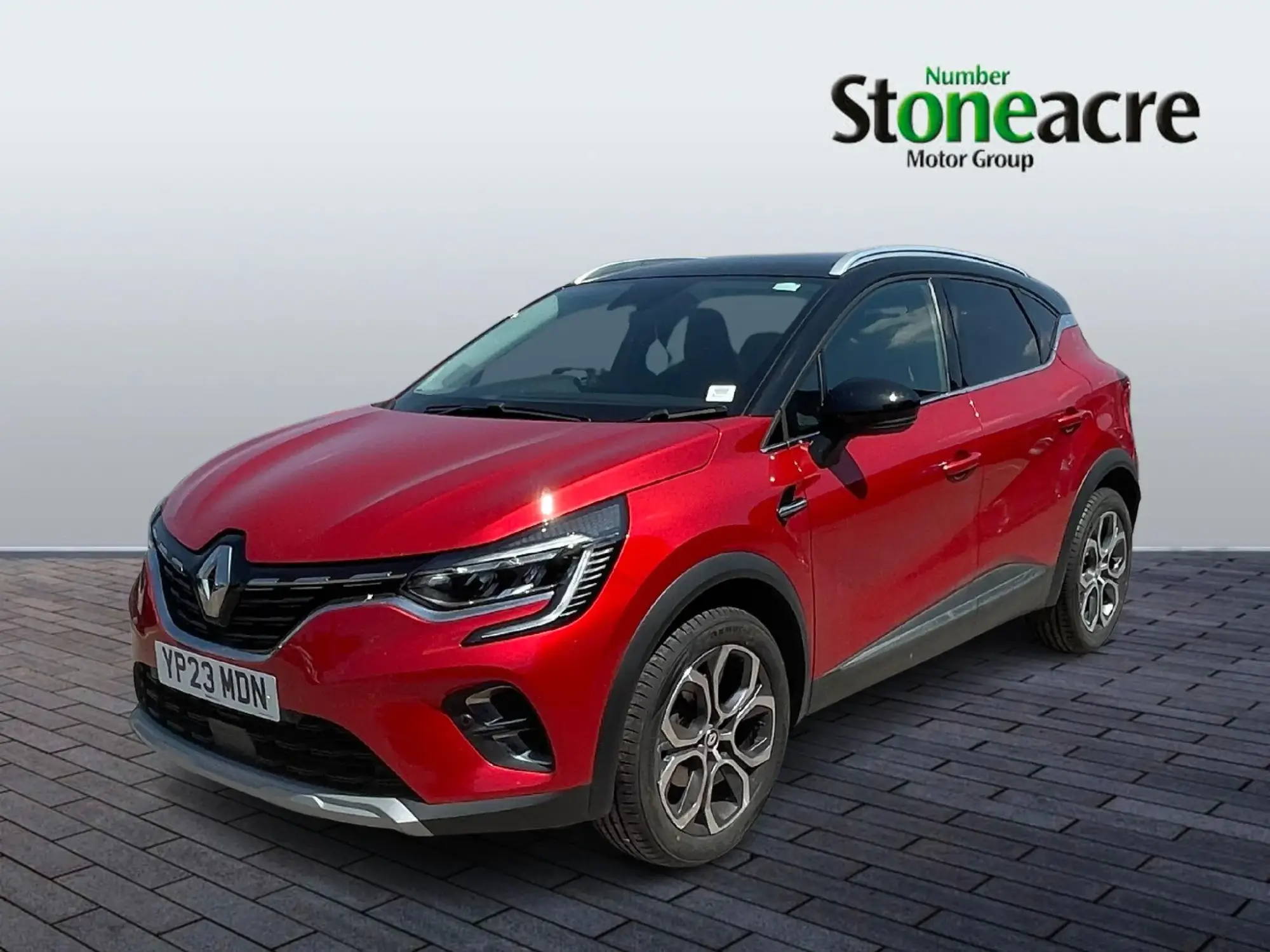Renault Captur Image 3