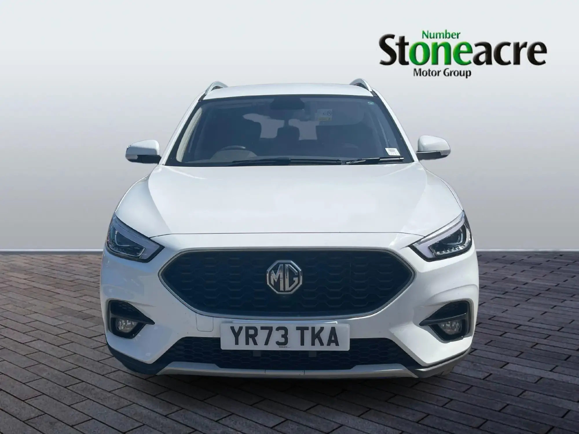 MG ZS Image 2