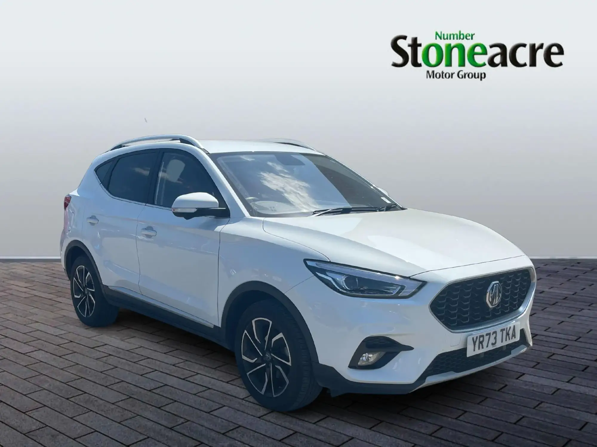 MG ZS Image 1