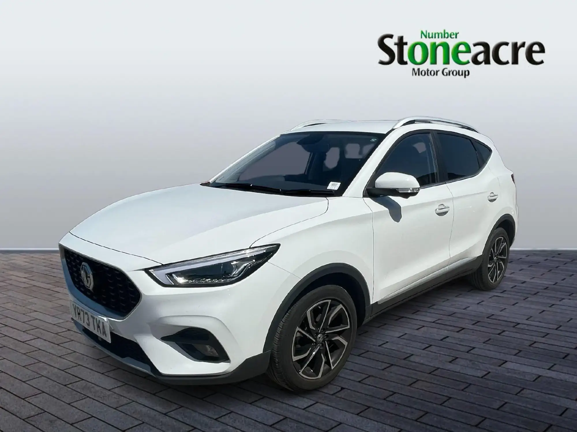 MG ZS Image 3