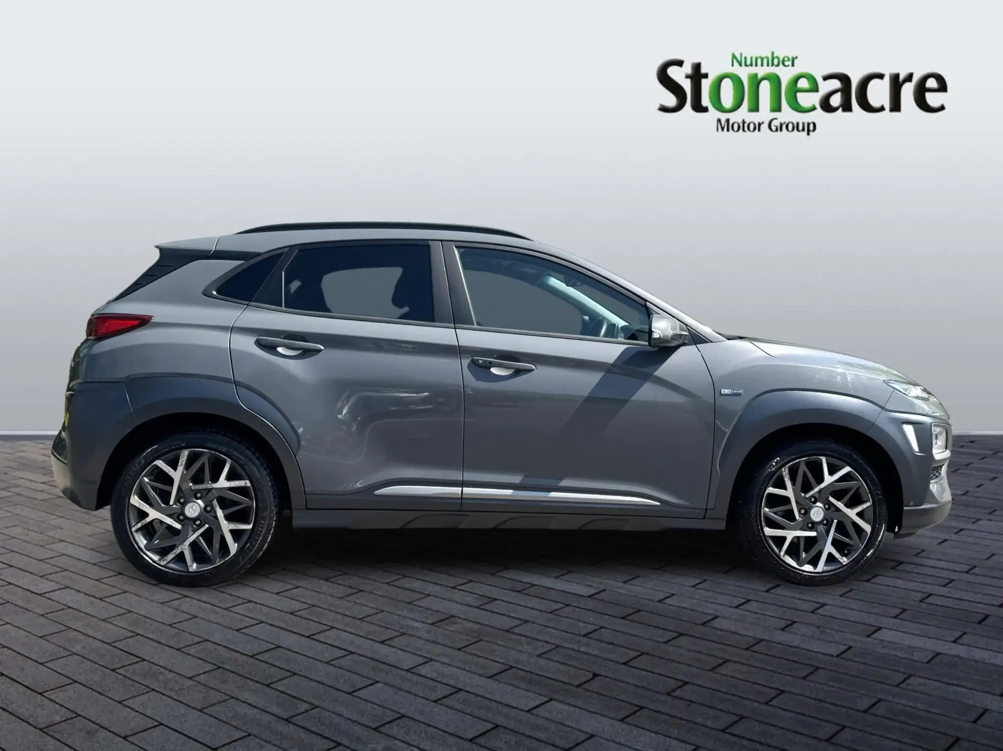 Hyundai KONA 1.6 GDi Hybrid Premium SE 5dr DCT CX70YZW Image 2