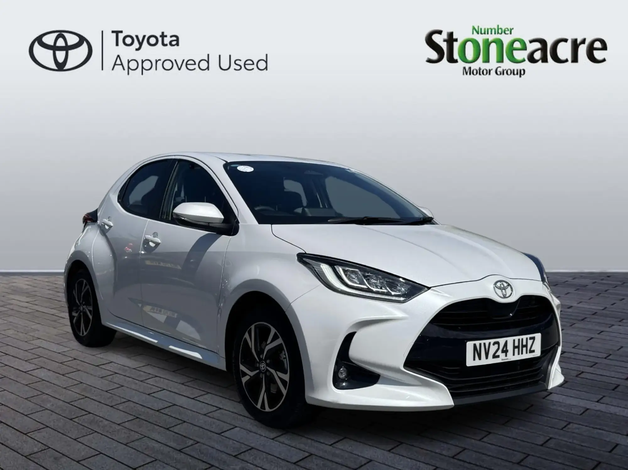 Toyota Yaris Image 1