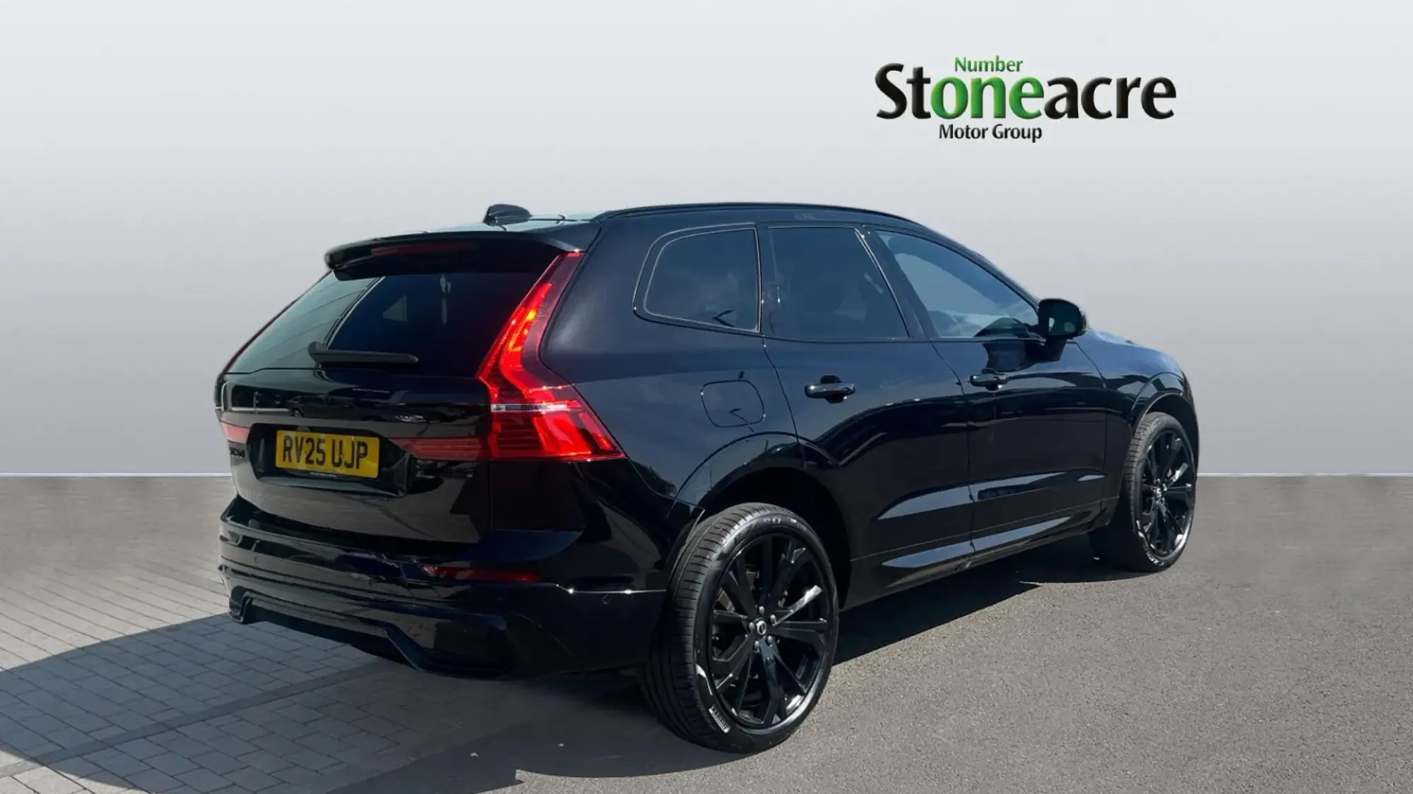 Volvo XC60 Image 2 Volvo XC60 Image 2