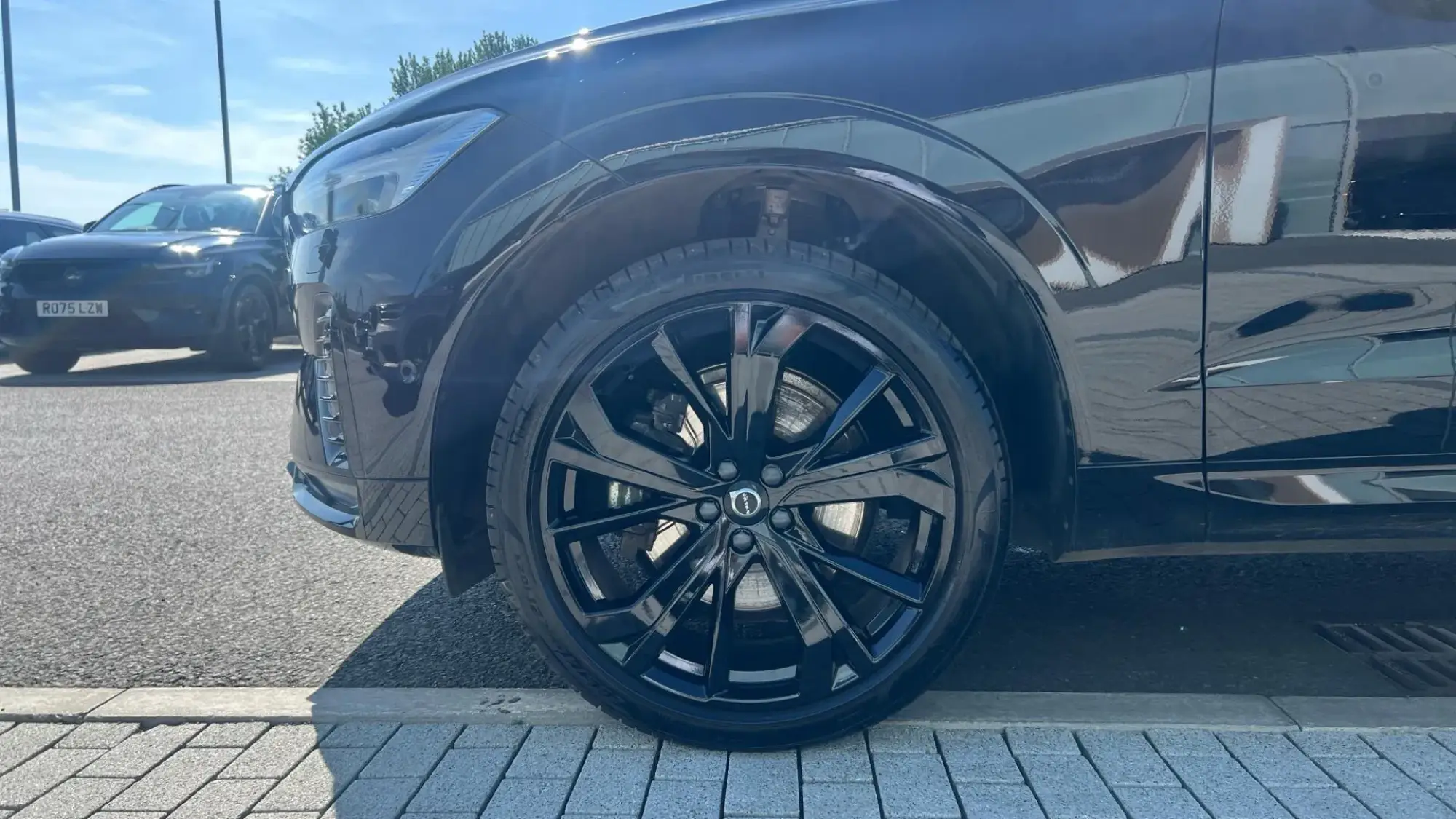 Volvo XC60 Image 9 Volvo XC60 Image 9