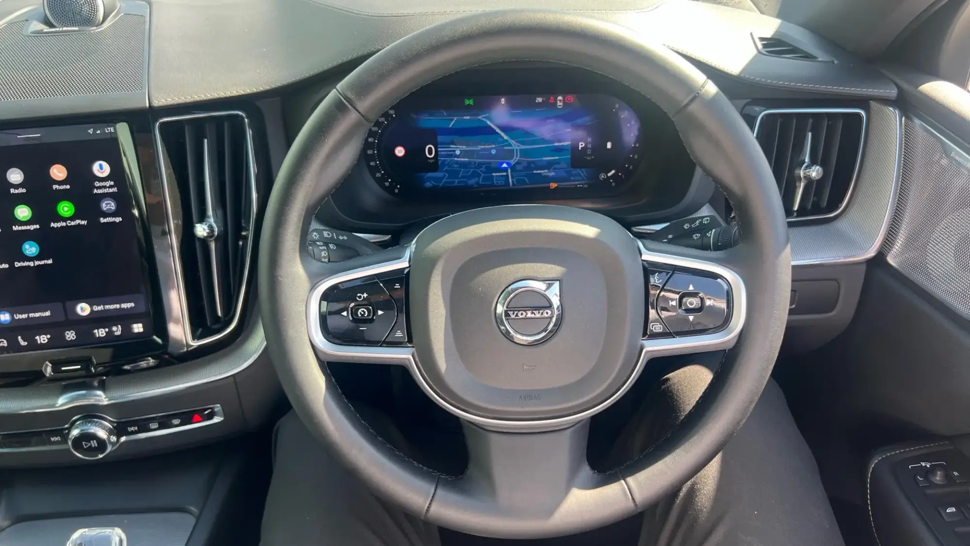 Volvo XC60 Image 10 Volvo XC60 Image 10