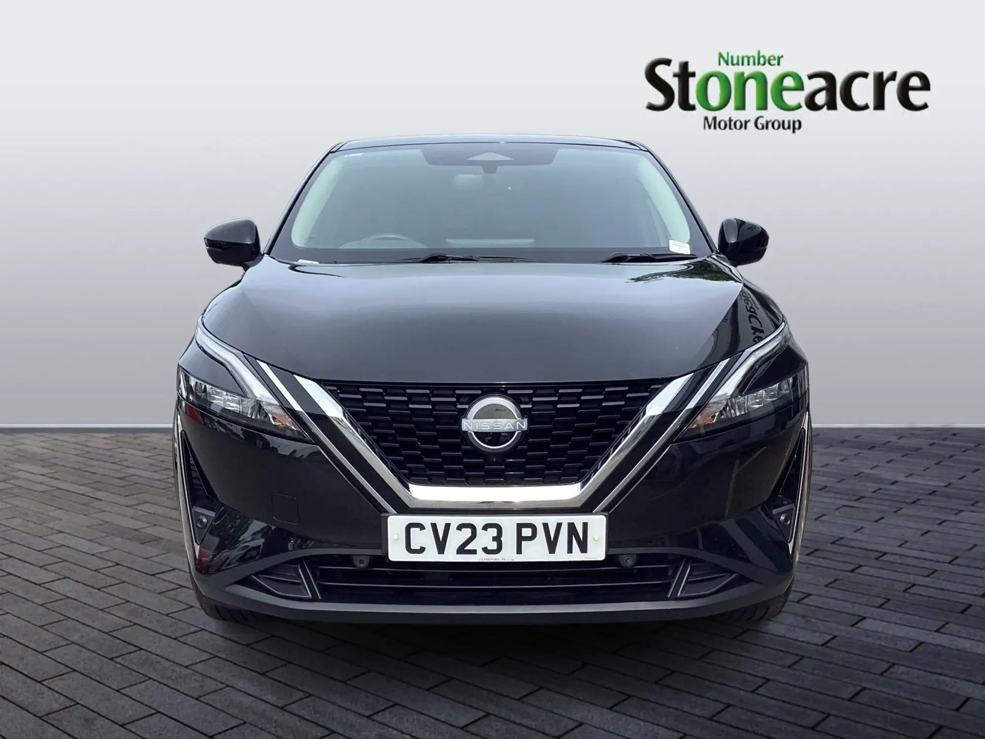 Nissan Qashqai 1.3 DiG-T MH N-Connecta 5dr CV23PVN Image 2