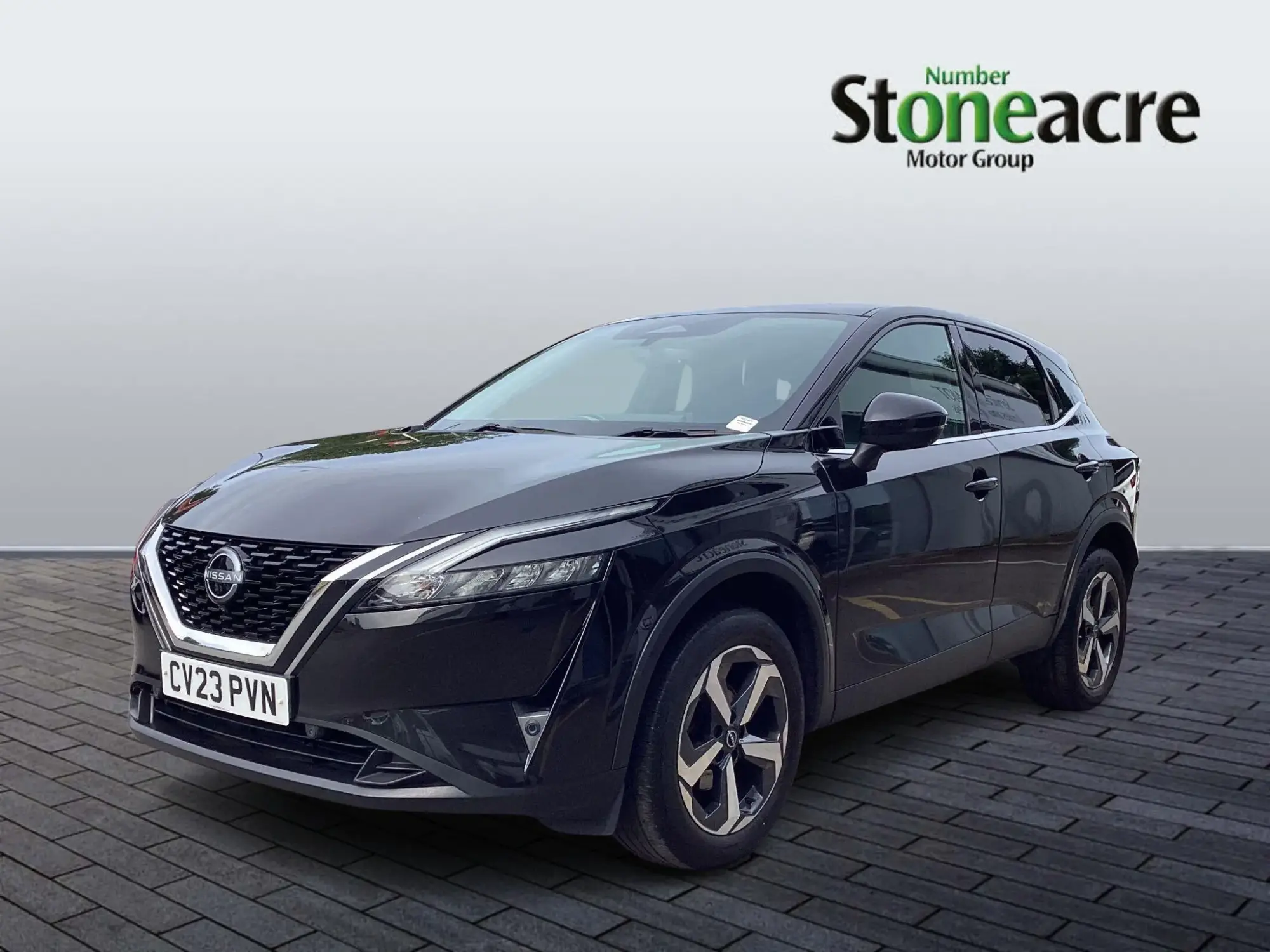 Nissan Qashqai 1.3 DiG-T MH N-Connecta 5dr CV23PVN Image 3
